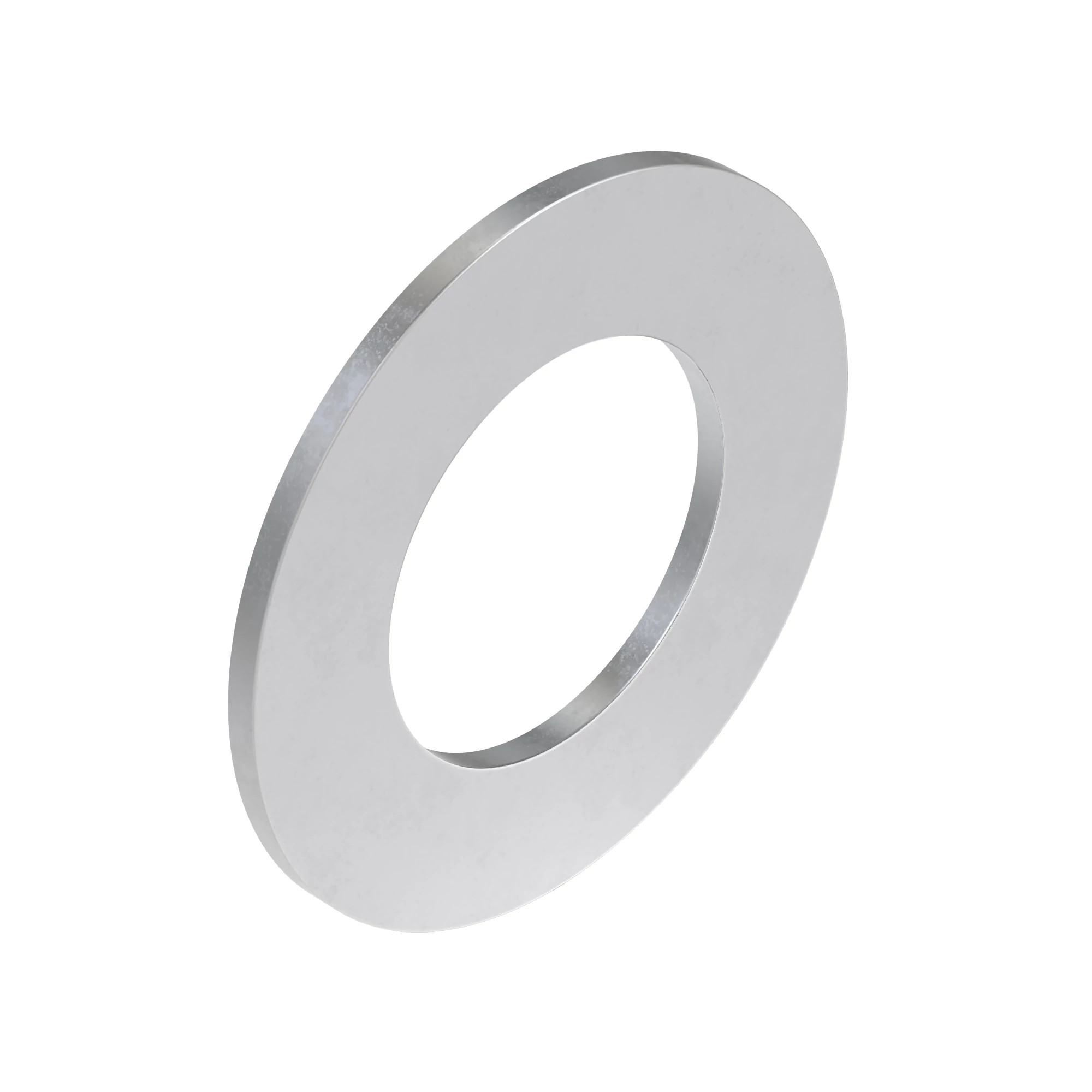 WASHER, METALLIC, ROUND HOLE