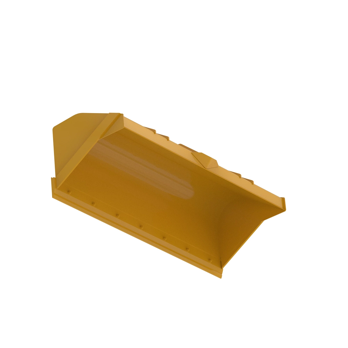 Loader Bucket, 3102-Bkt 0.86 Cu Met