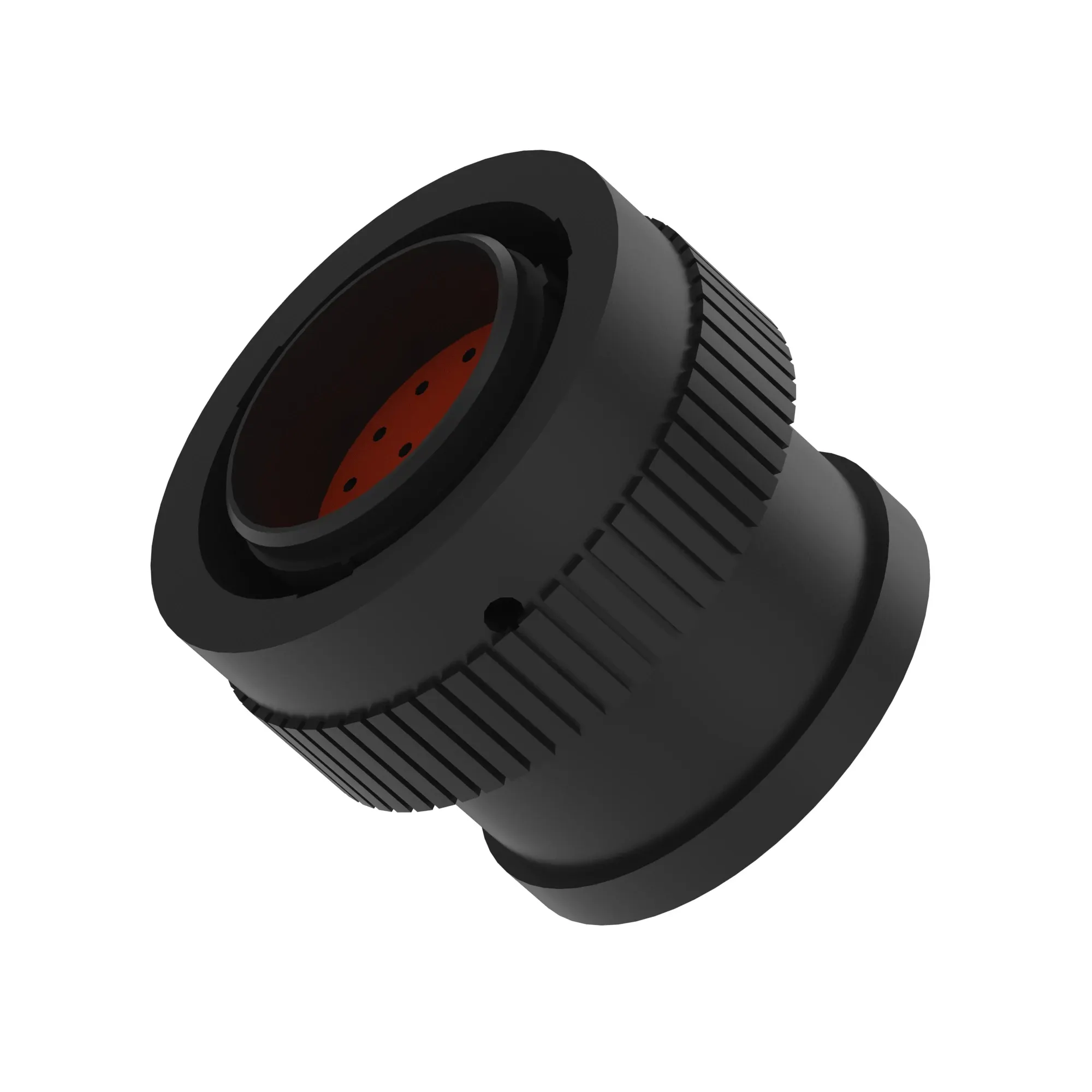 DEUTSCH HDP 21 SOCKET PLUG W/RING