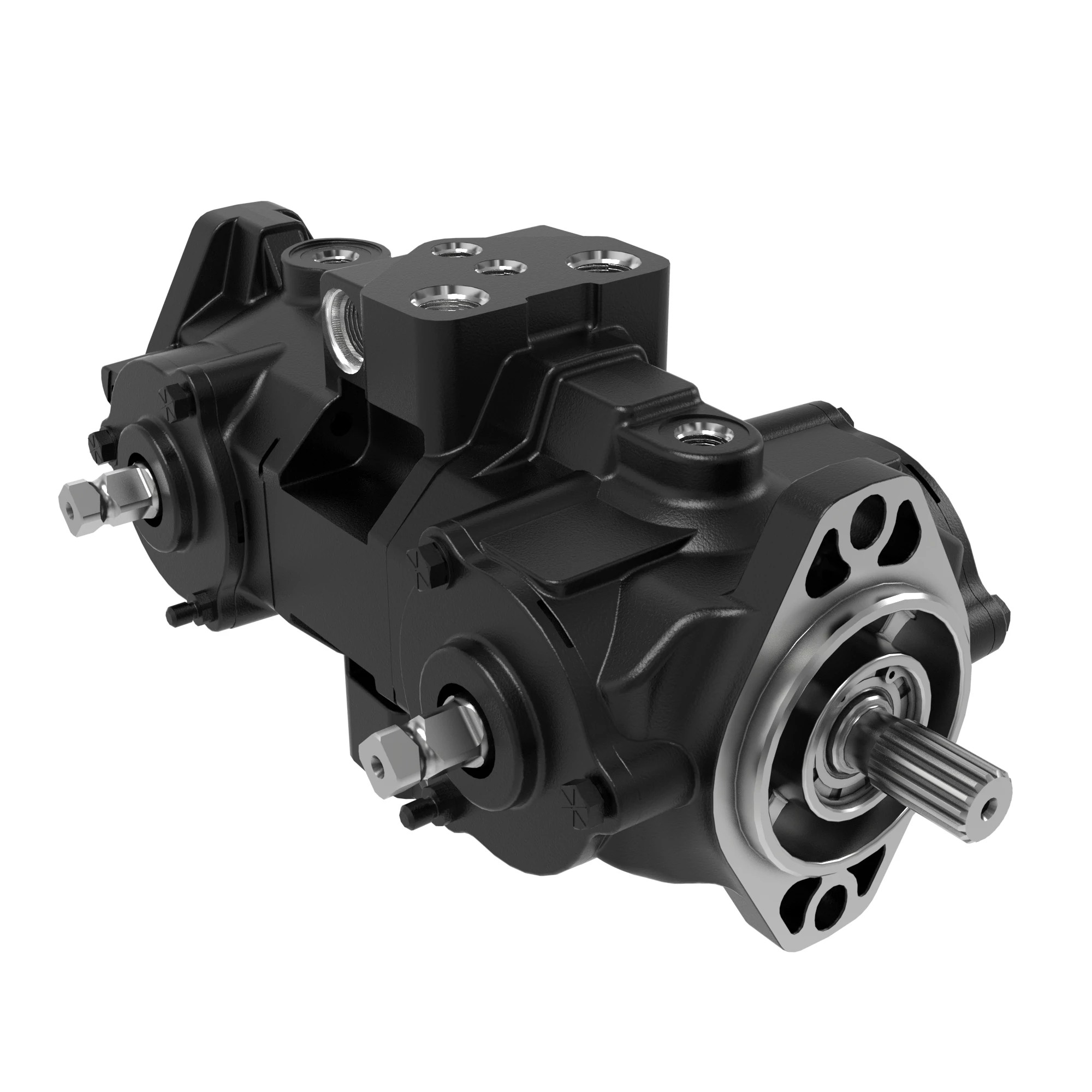 PUMP, HYDROSTATIC