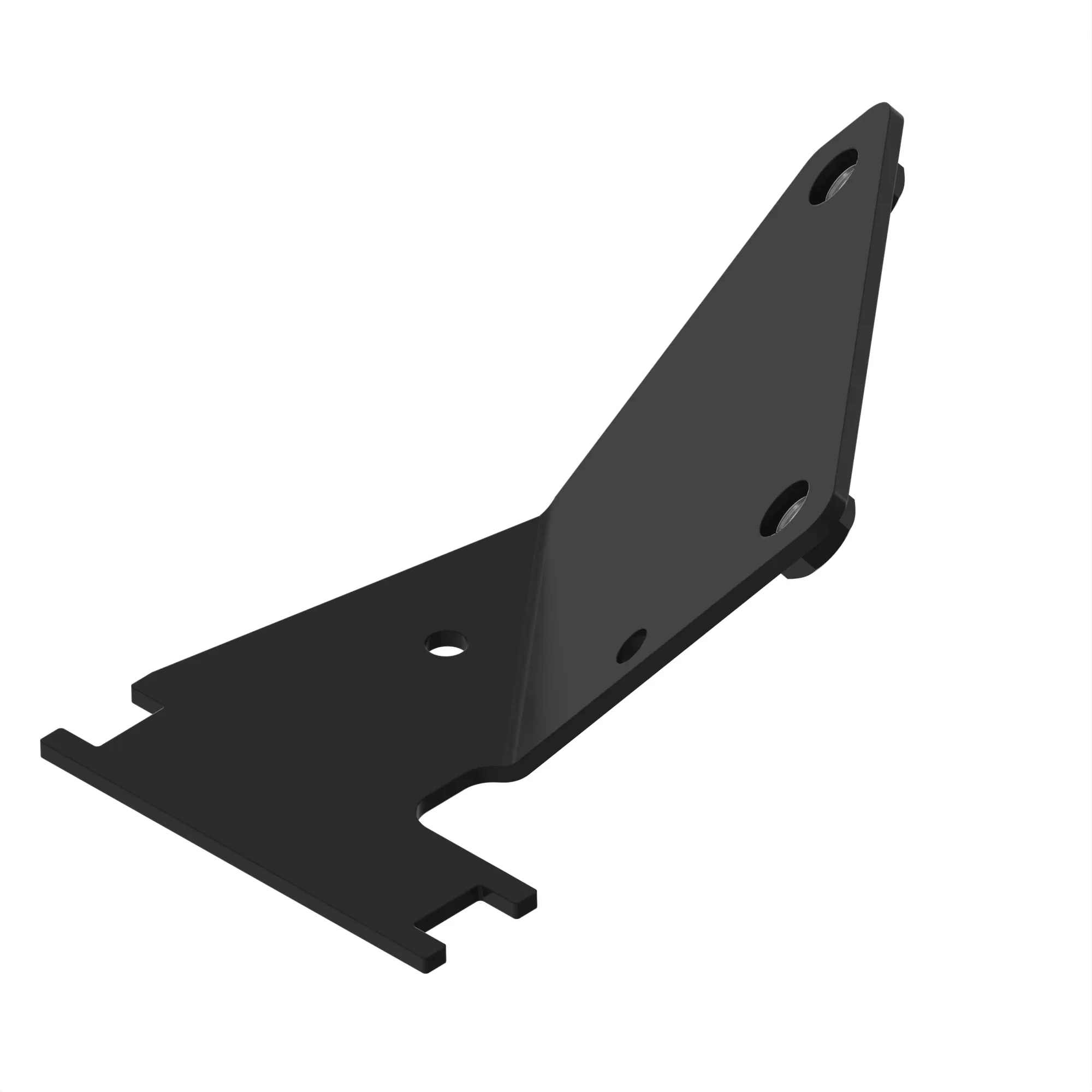 BRACKET, PLATE, DEF PUMP BRACKET