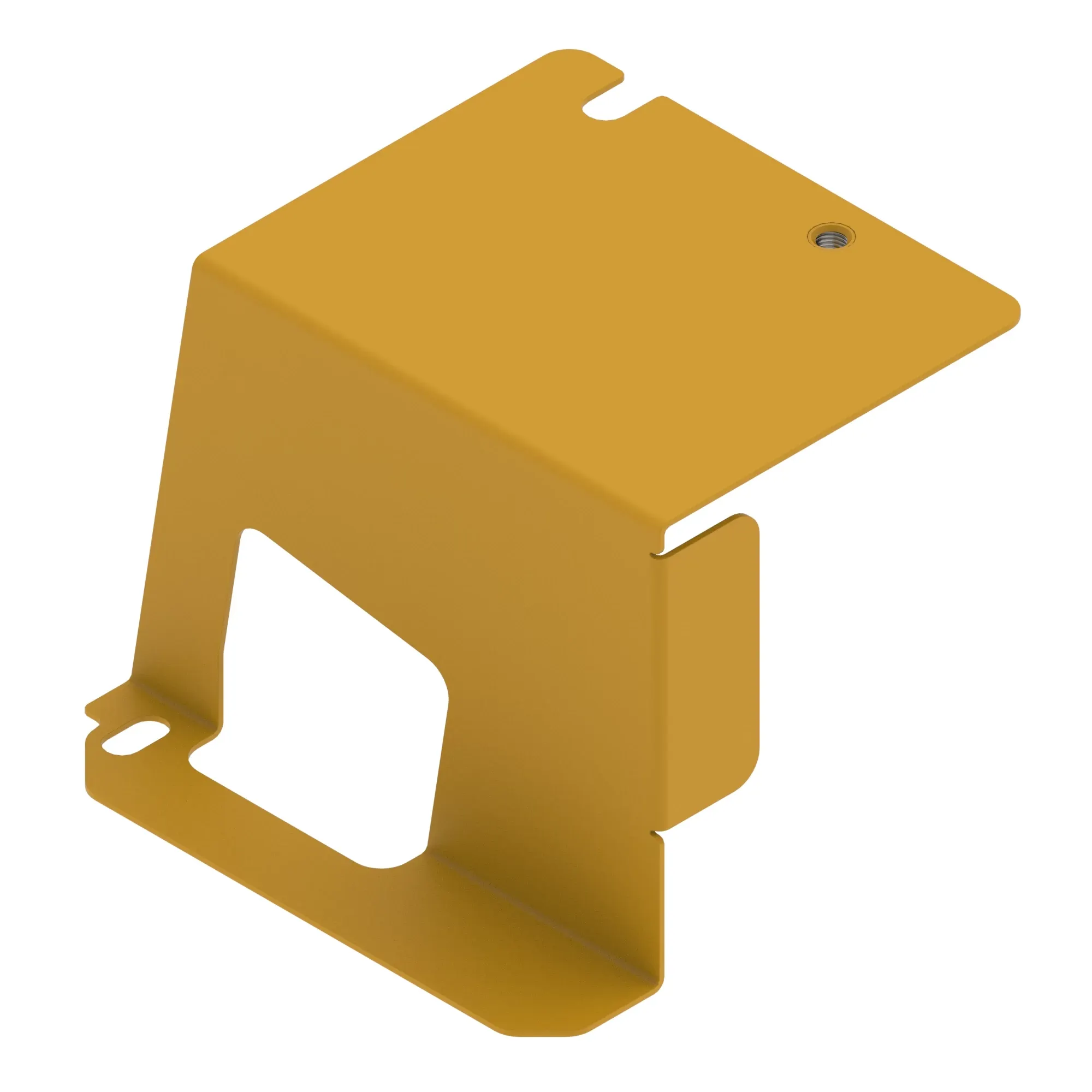 TOOLBOX BRACKET WELDMENT BATTERY BOX BRACKET