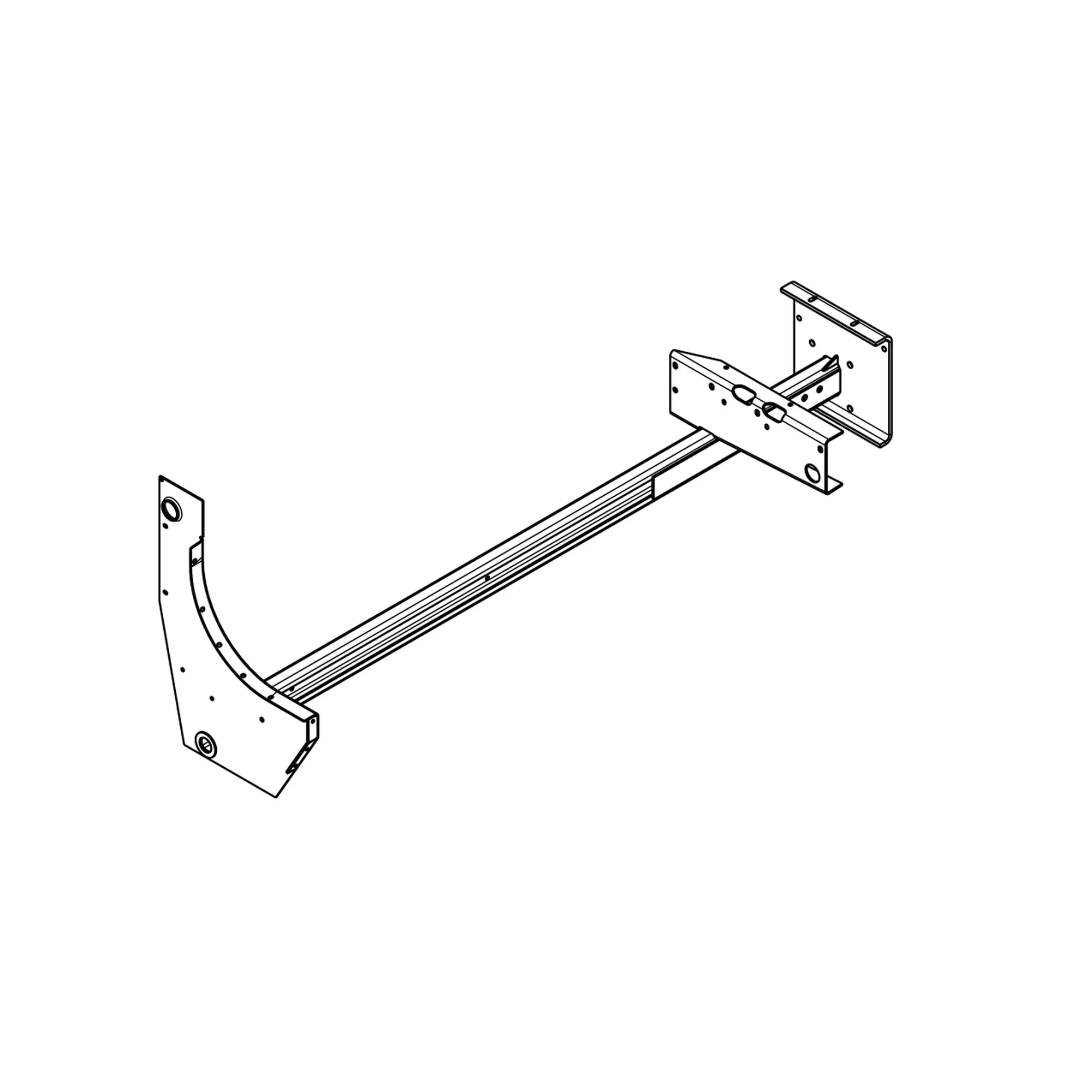 John Deere Axle - AFH210810