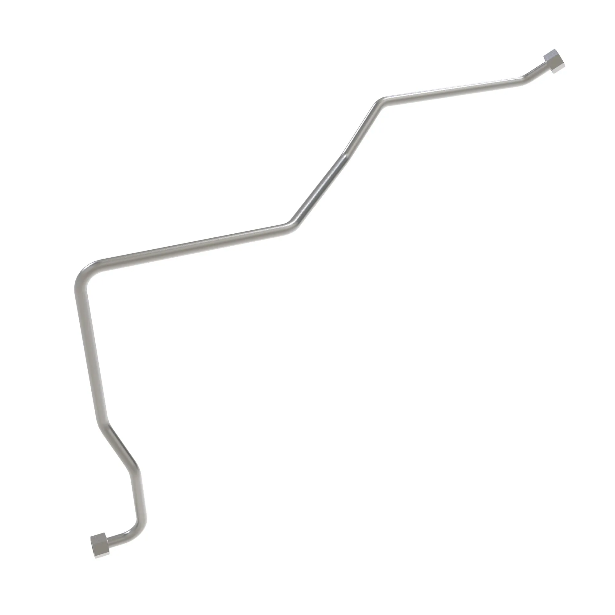 John Deere SCV Pressure Oil Line - RE185715