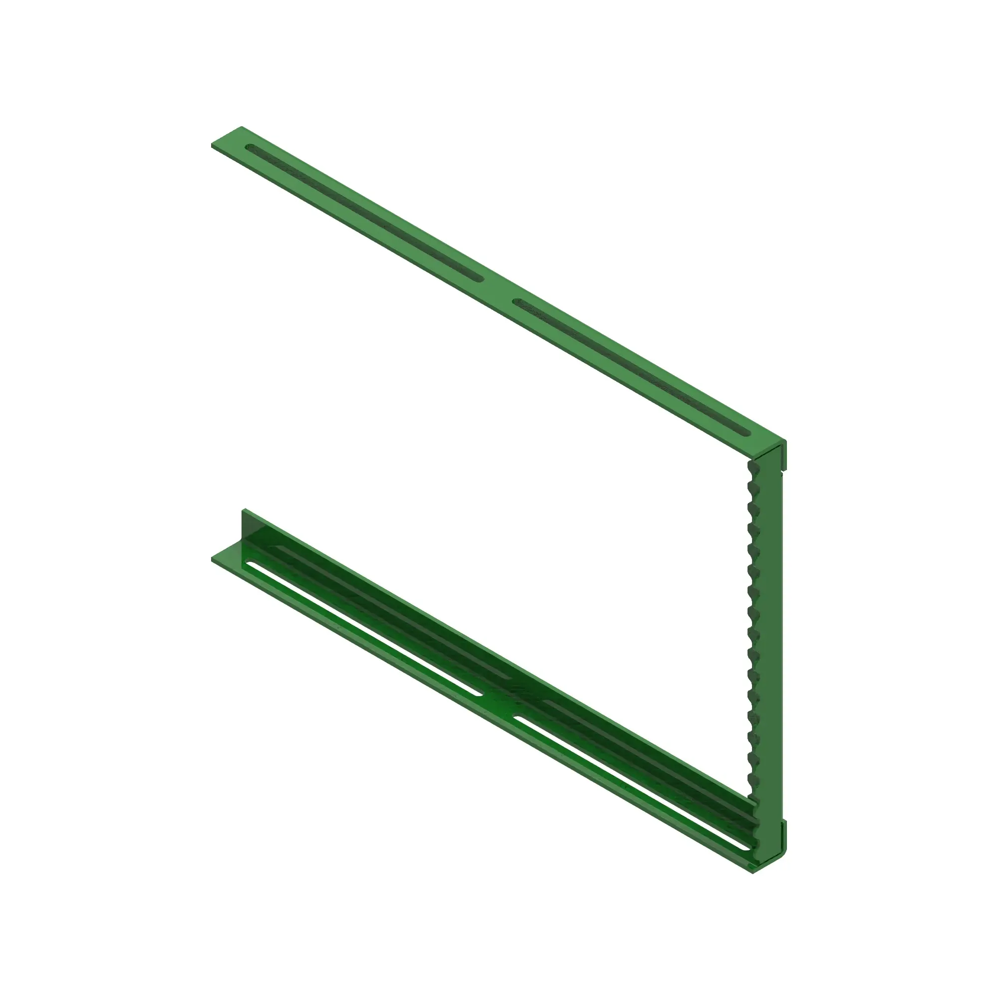 John Deere Rear Service Platform Extension - DQ69405
