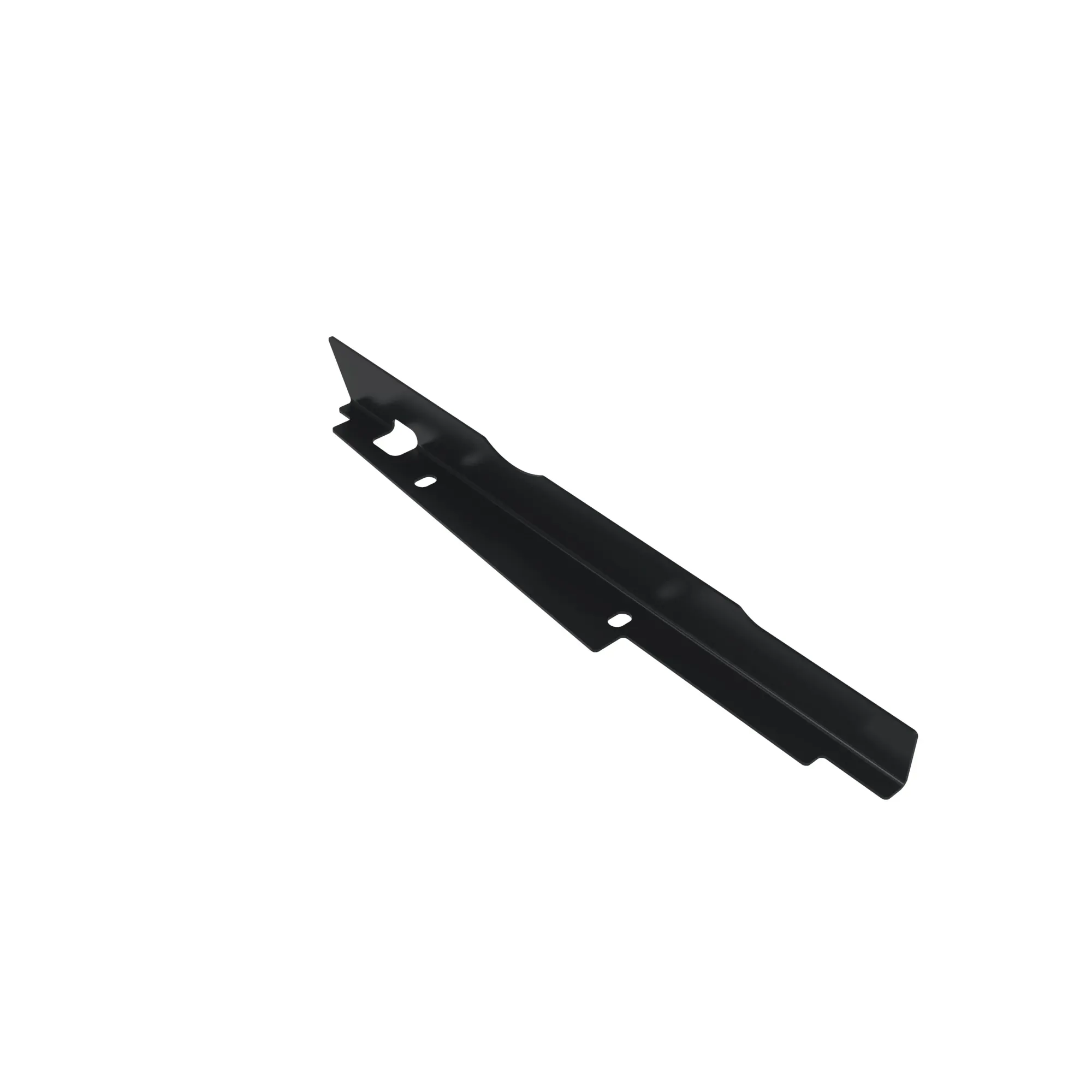 T342219: Grille Frame Bracket, Right Side