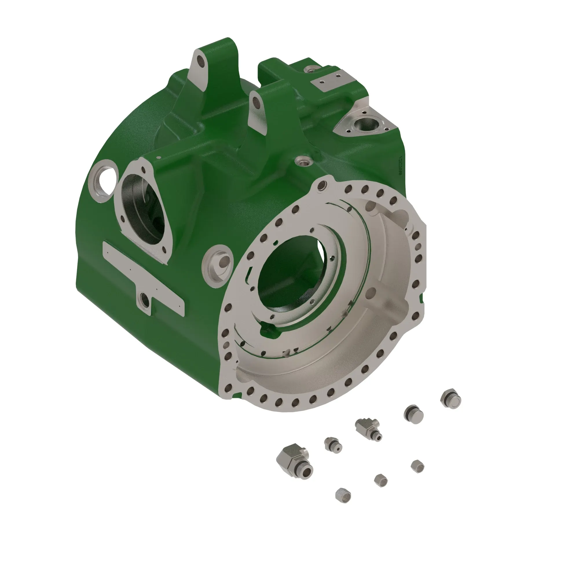 John Deere Axle Kit - DZ123232