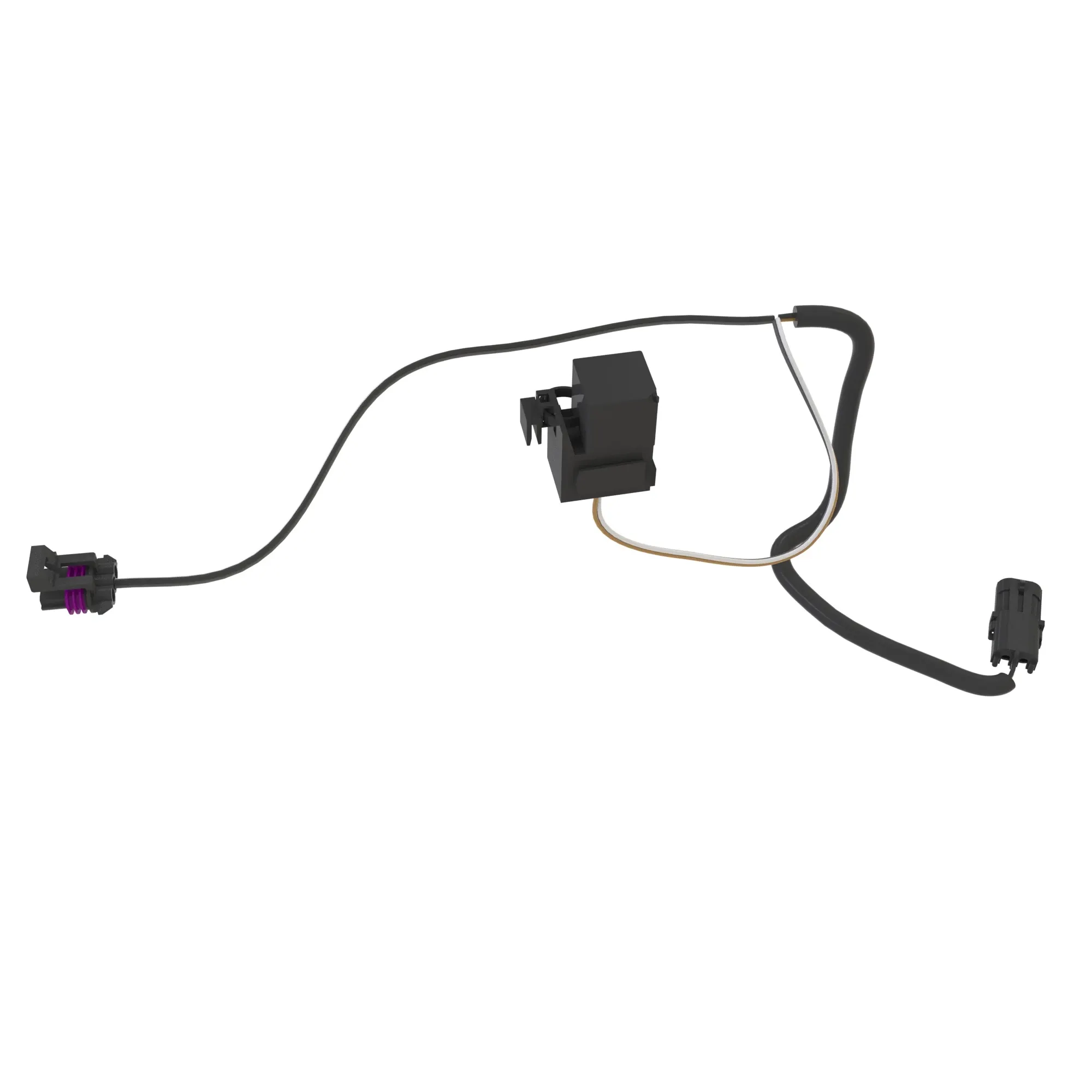 John Deere Beacon Light Roof Wiring Harness - RE271933