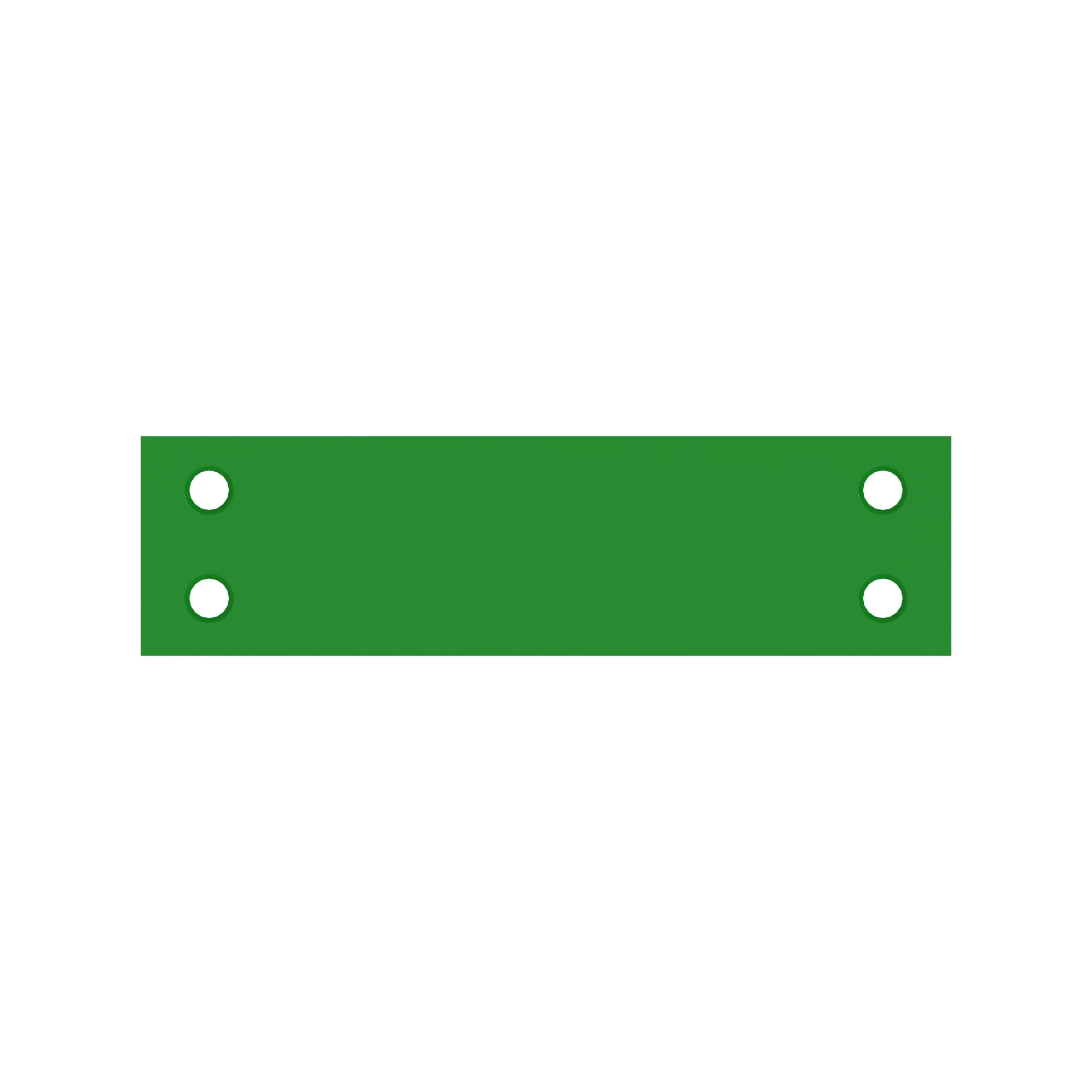 DRAWBAR SUPPORT, UPPER