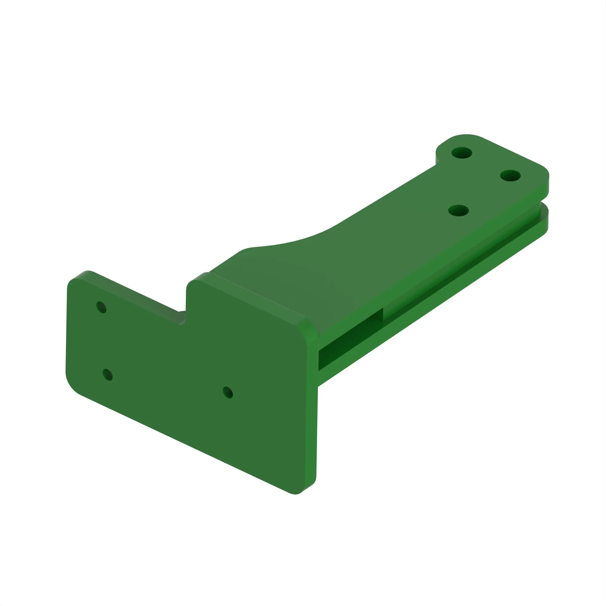 John Deere SCV Wheel Bracket - RE566926