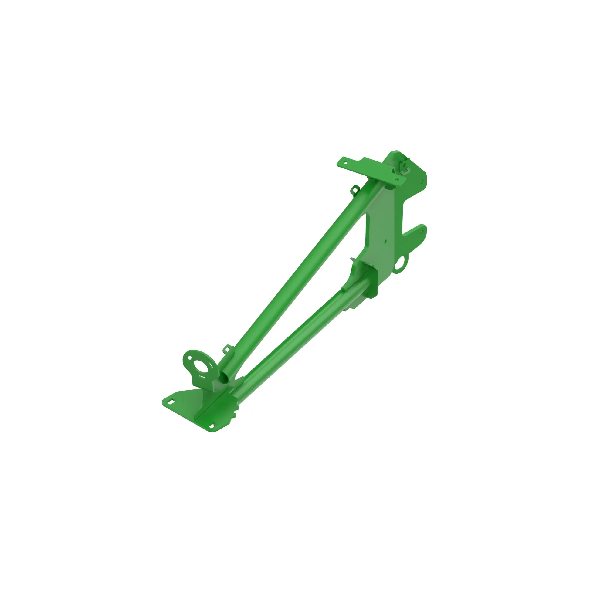 John Deere Right Side Reaction Arm Frame - AA100311