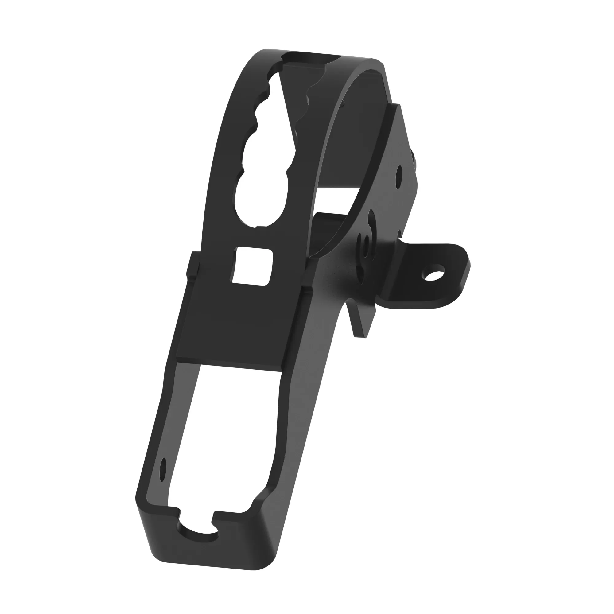 BRACKET, ASM, SHIFTABLE PTO, CAB, 6