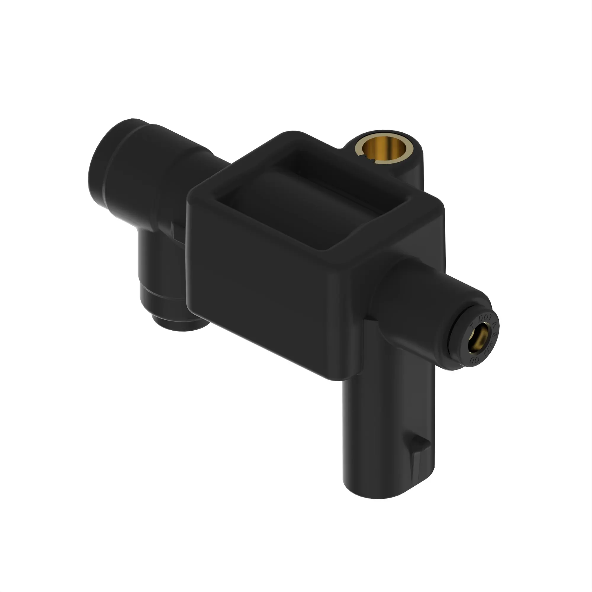 John Deere Air Trailer Park Control Valve - RE584614