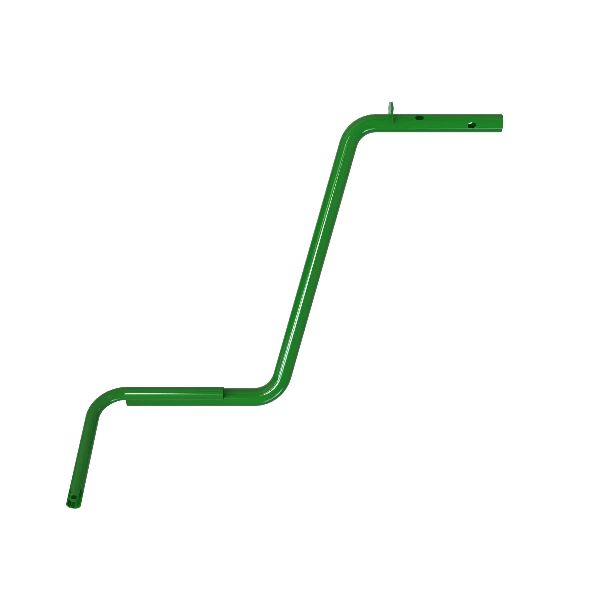 SUPPORT, LH, STEEL BOOM MIRROR