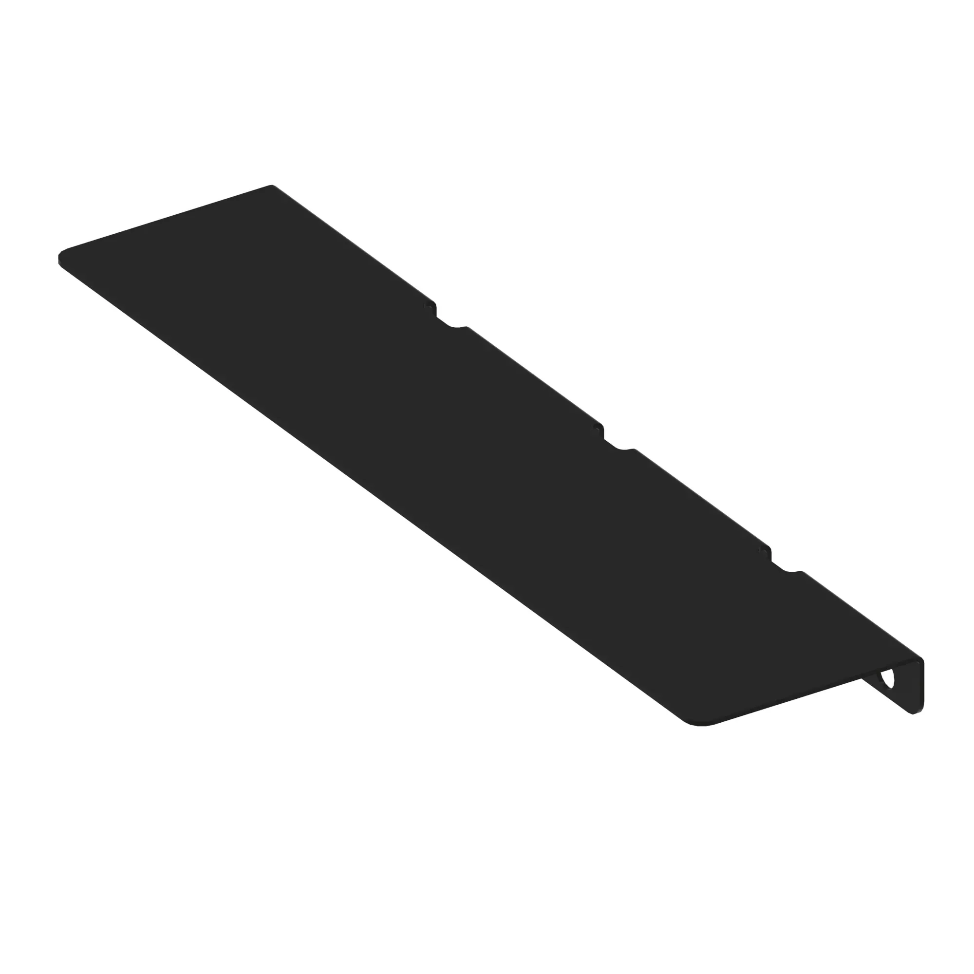 John Deere Window Washer Reservoir Plate - L174718