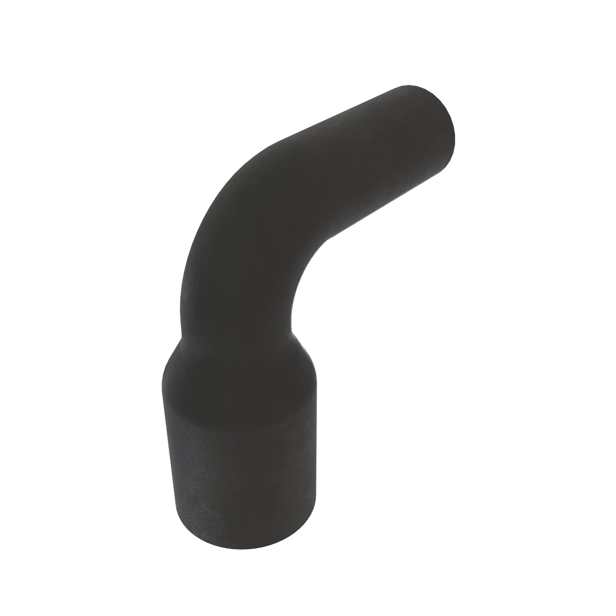 SURGE TANK LINE ADAPTER, ELBOW