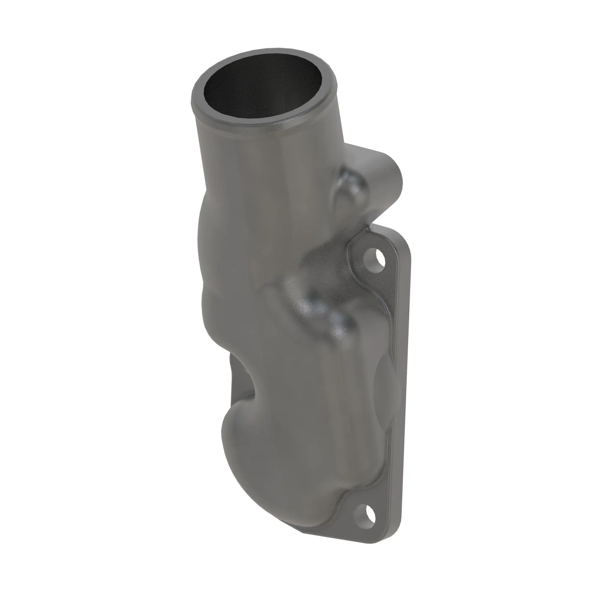 John Deere Thermostat Cover - R515581