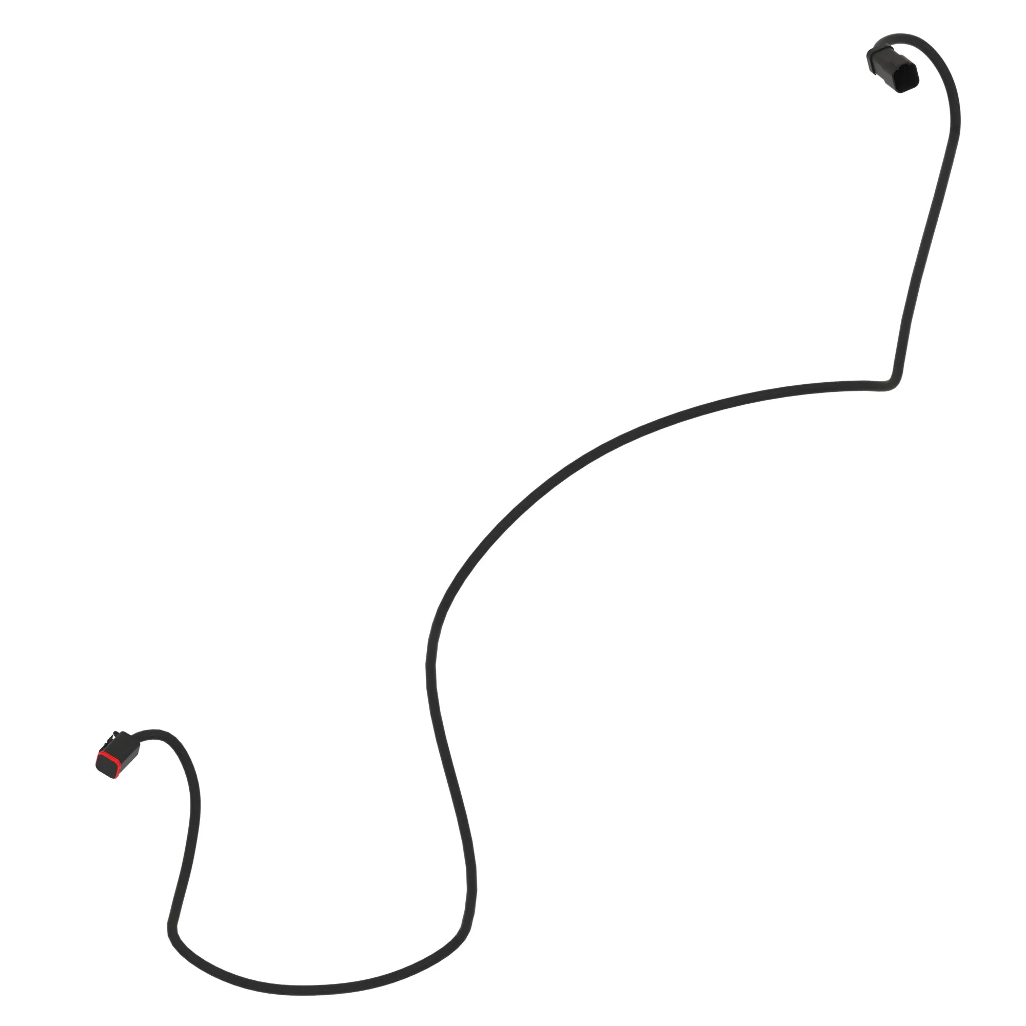 John Deere Leveler Commutator Harness - AT407108