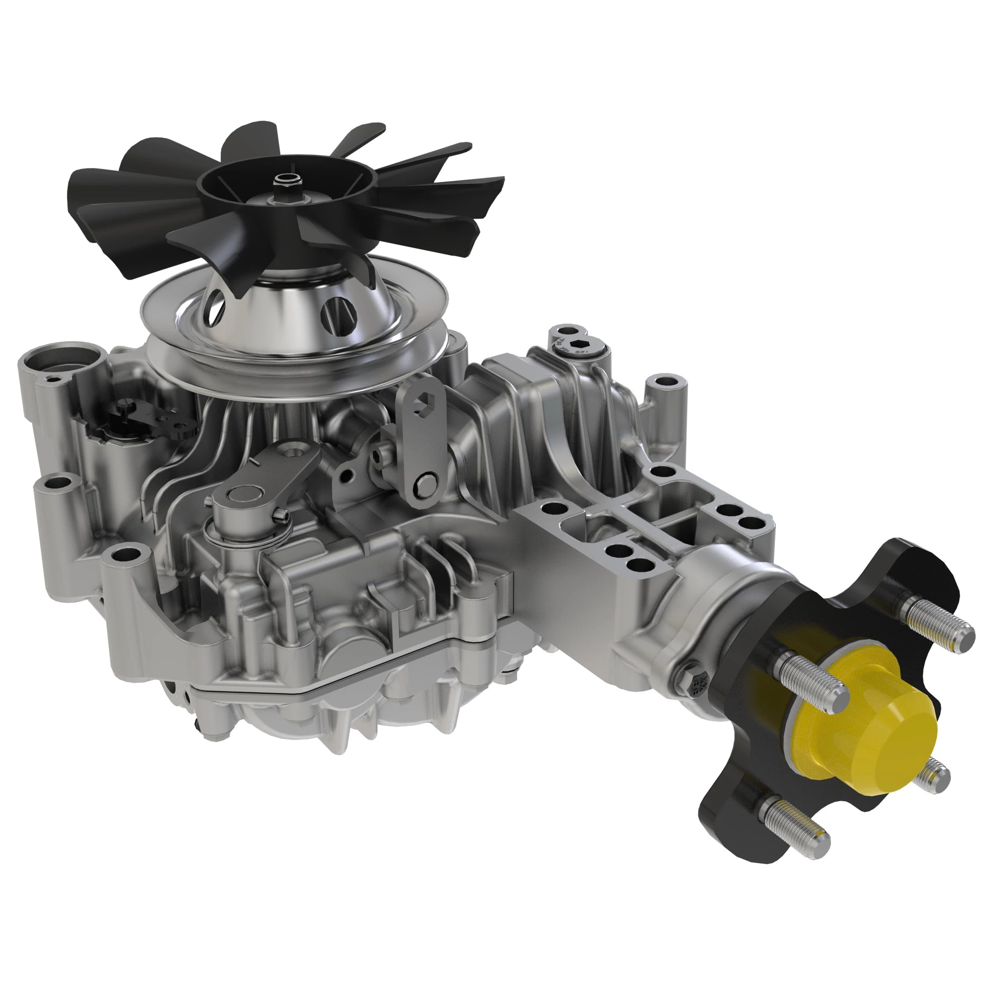 AUC11801: TZT13GL Left Side Transmission | Shop.Deere.com