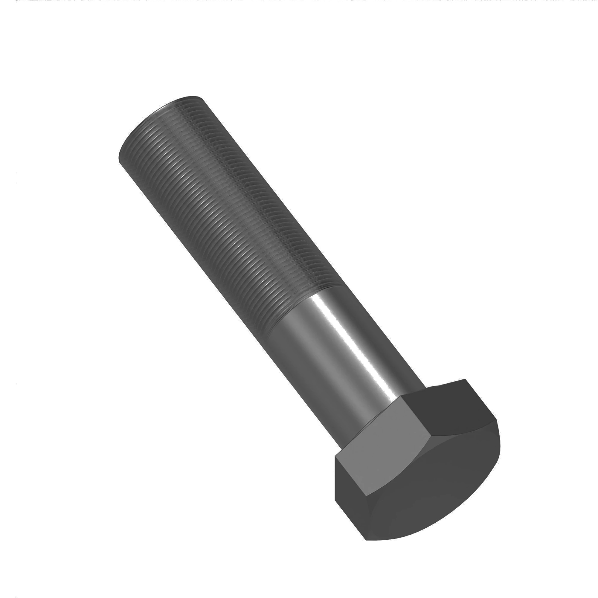 SCREW, HEX HEAD, METRIC