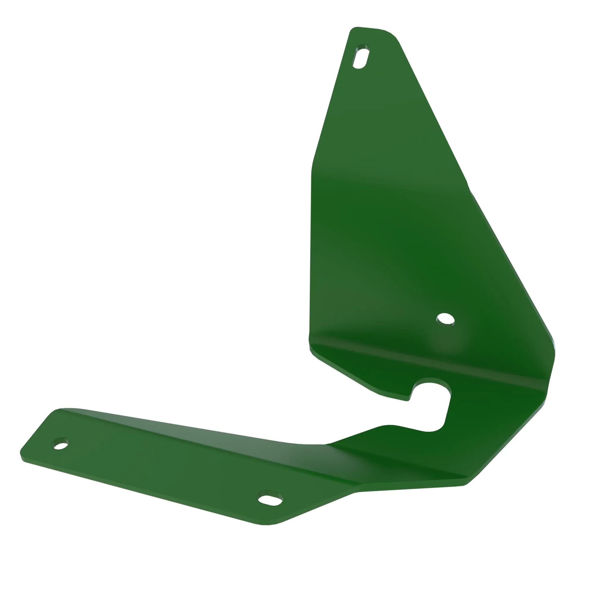 BRACKET, MOUNTING, RIGHT, REAR