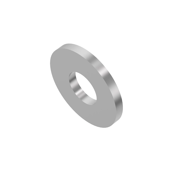 John Deere Round Hole Washer - R210137