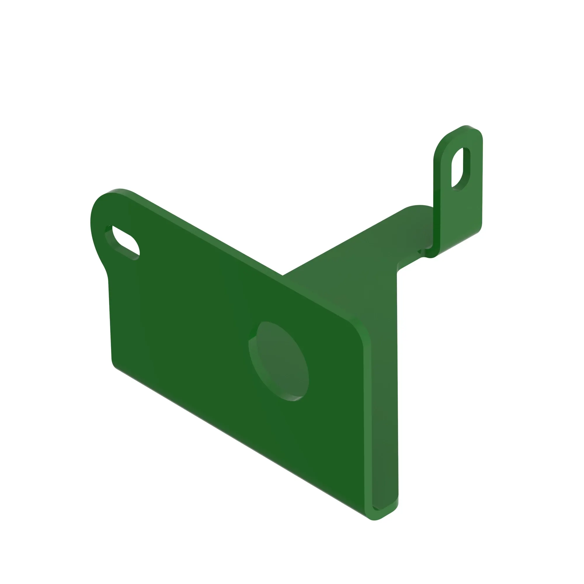 John Deere Accumulator Support Plate - HXE26073