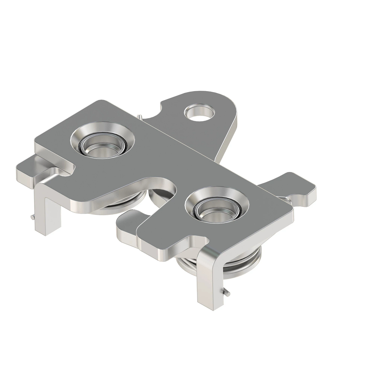 LATCH ASSY. / HOOD