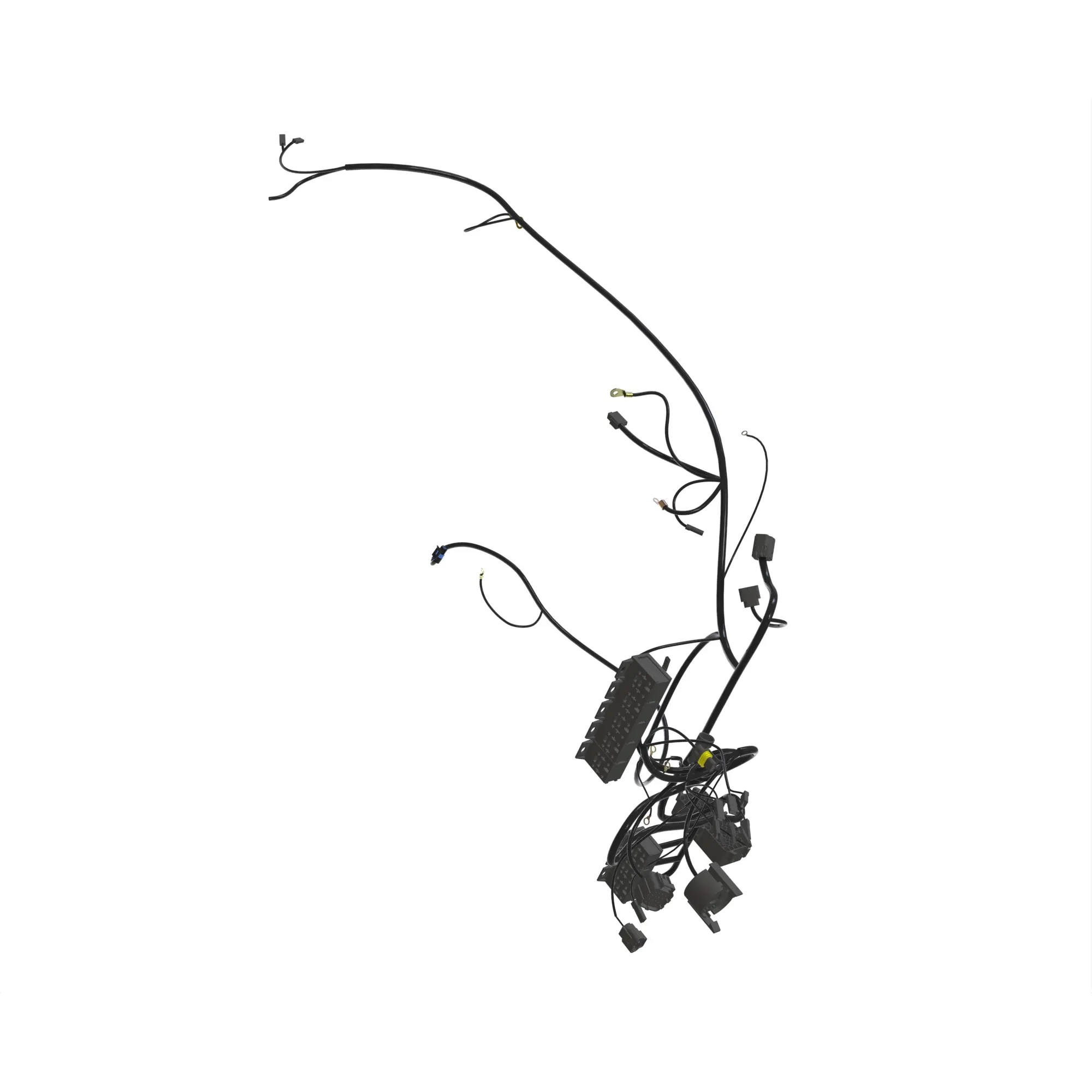 WIRING HARNESS, WIRING HARNESS, FRO