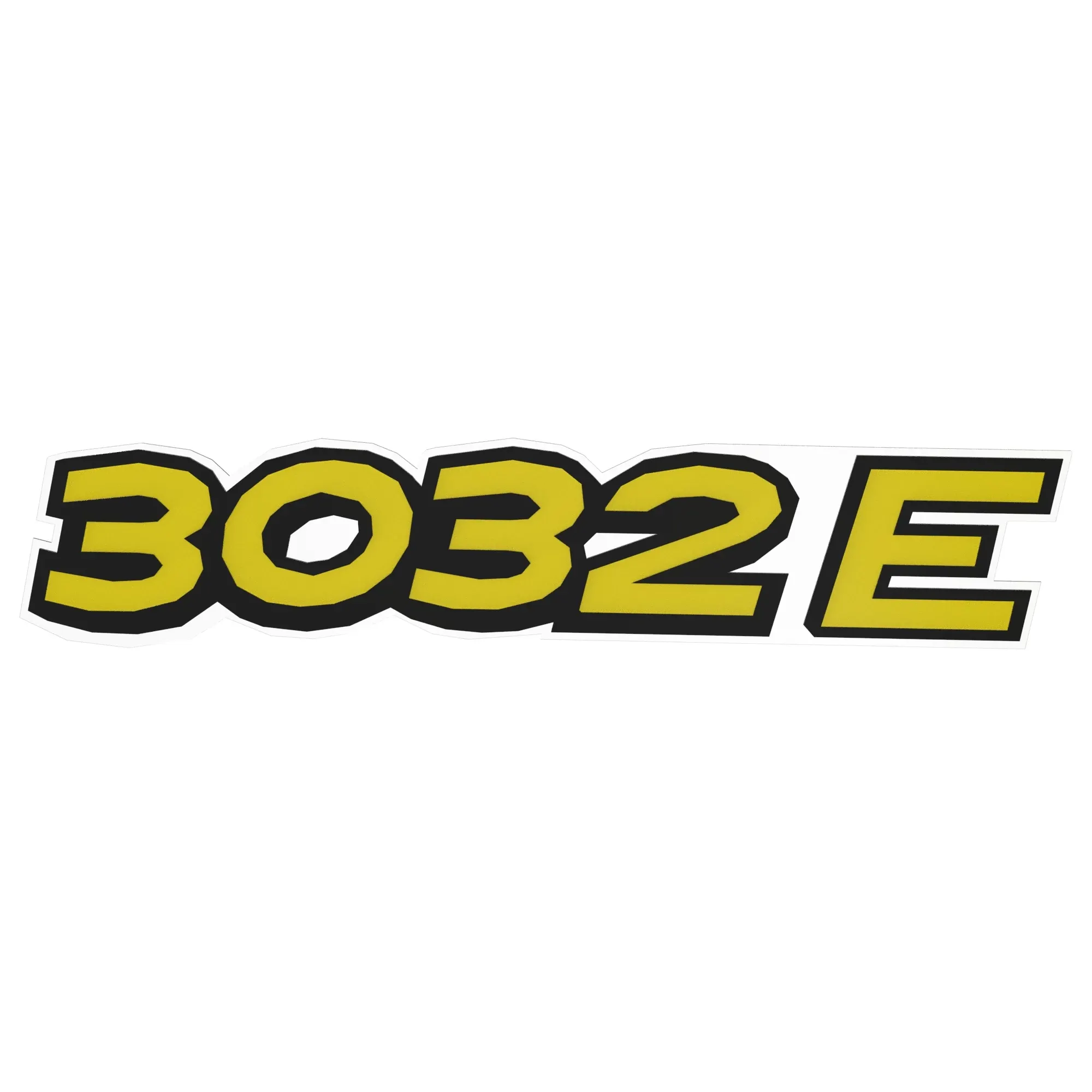 3032 LABEL LH