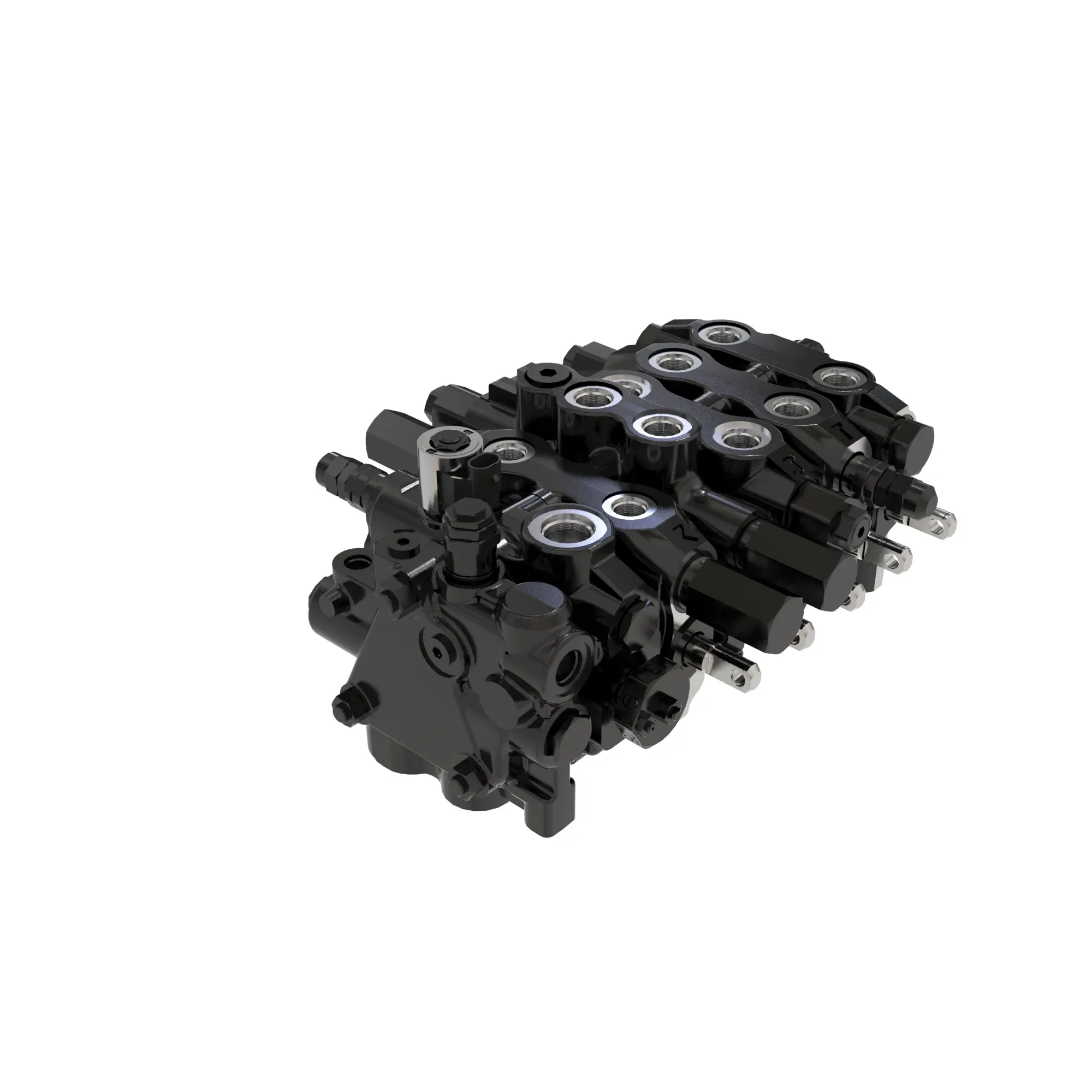 Manual Hydraulic Valve