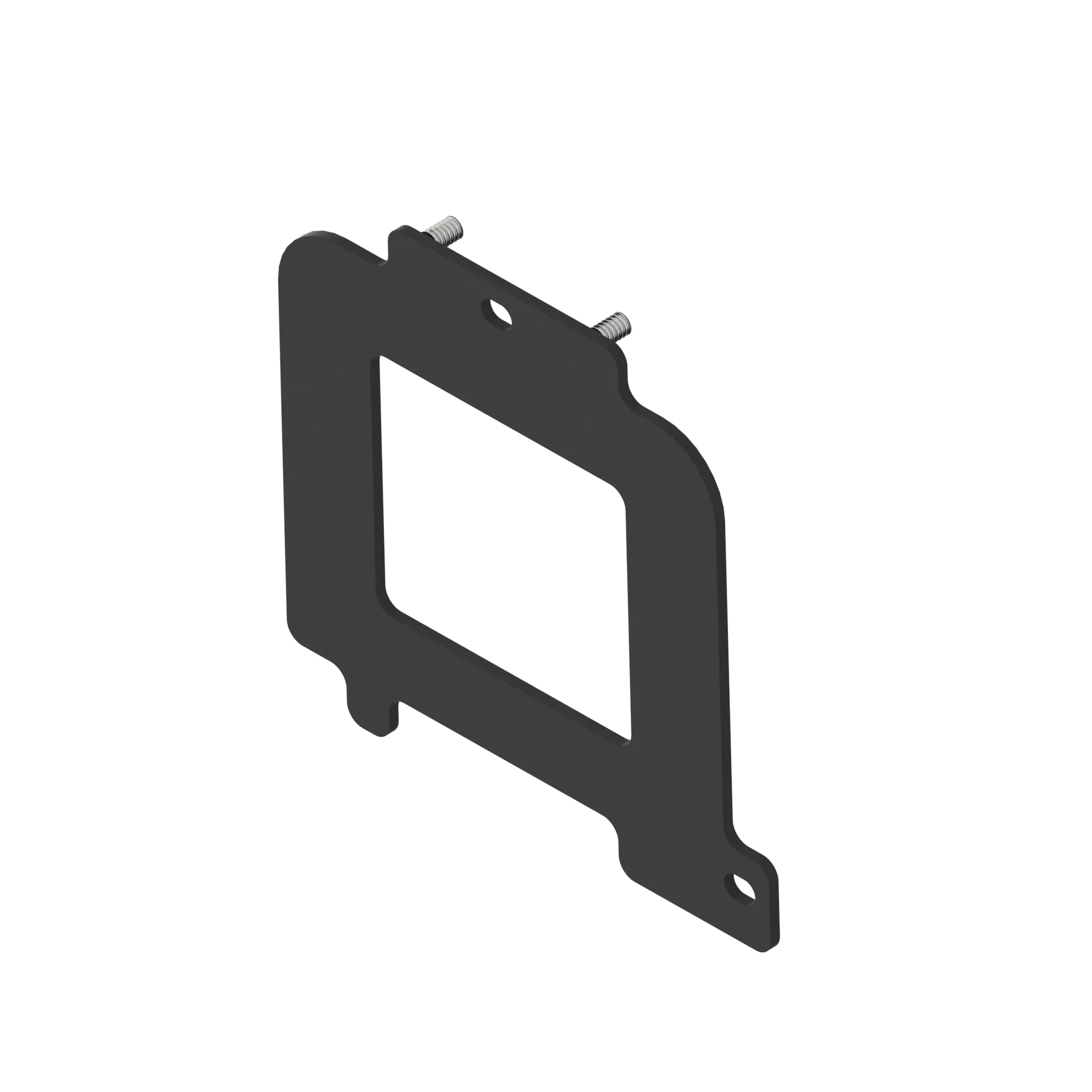 BRACKET, HARNESS FIXATION FRONT CON