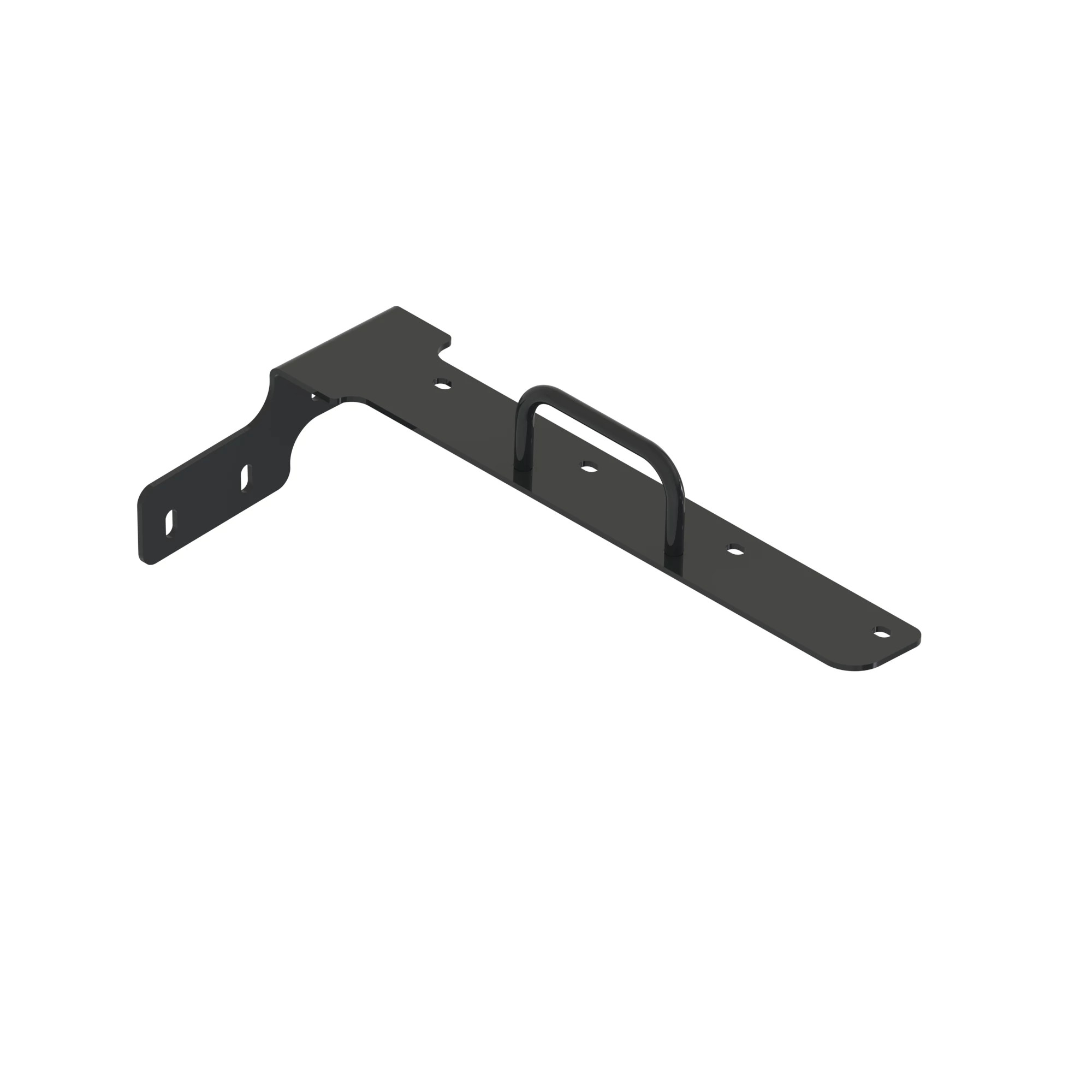 BRACKET (REAR FENDER)