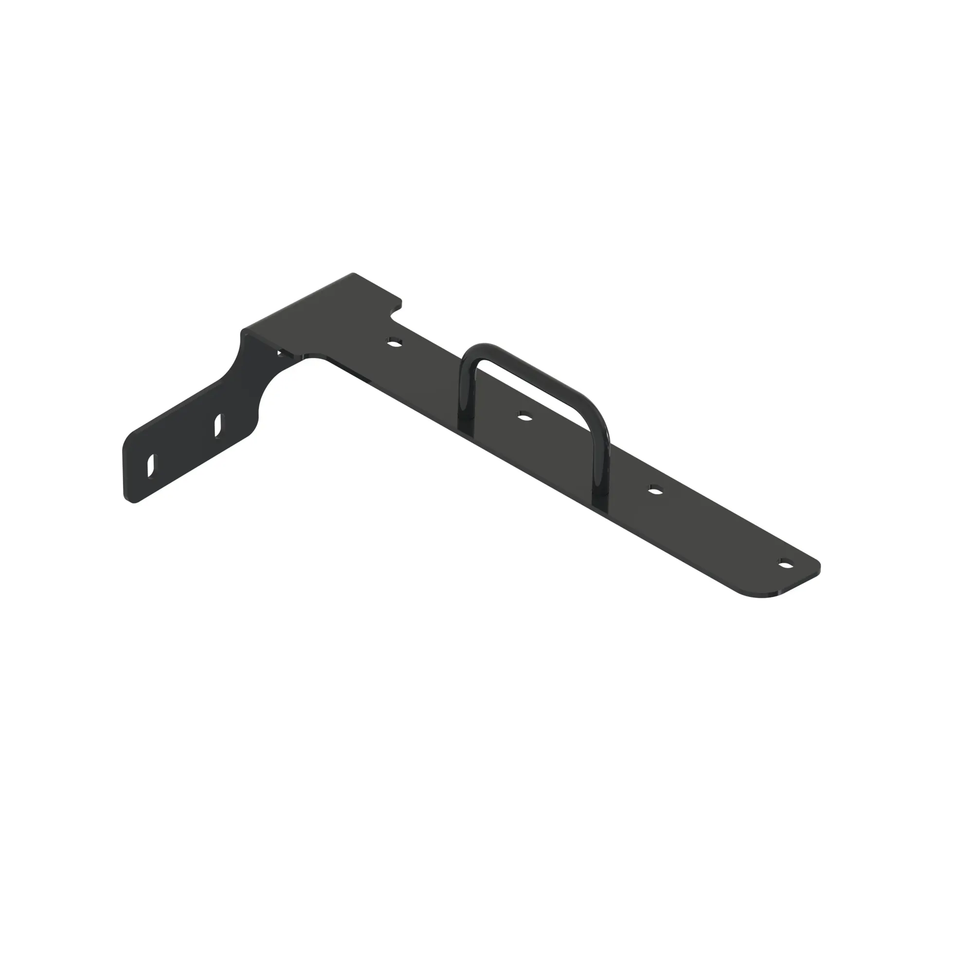 John Deere Rear Fender Bracket - AT328357