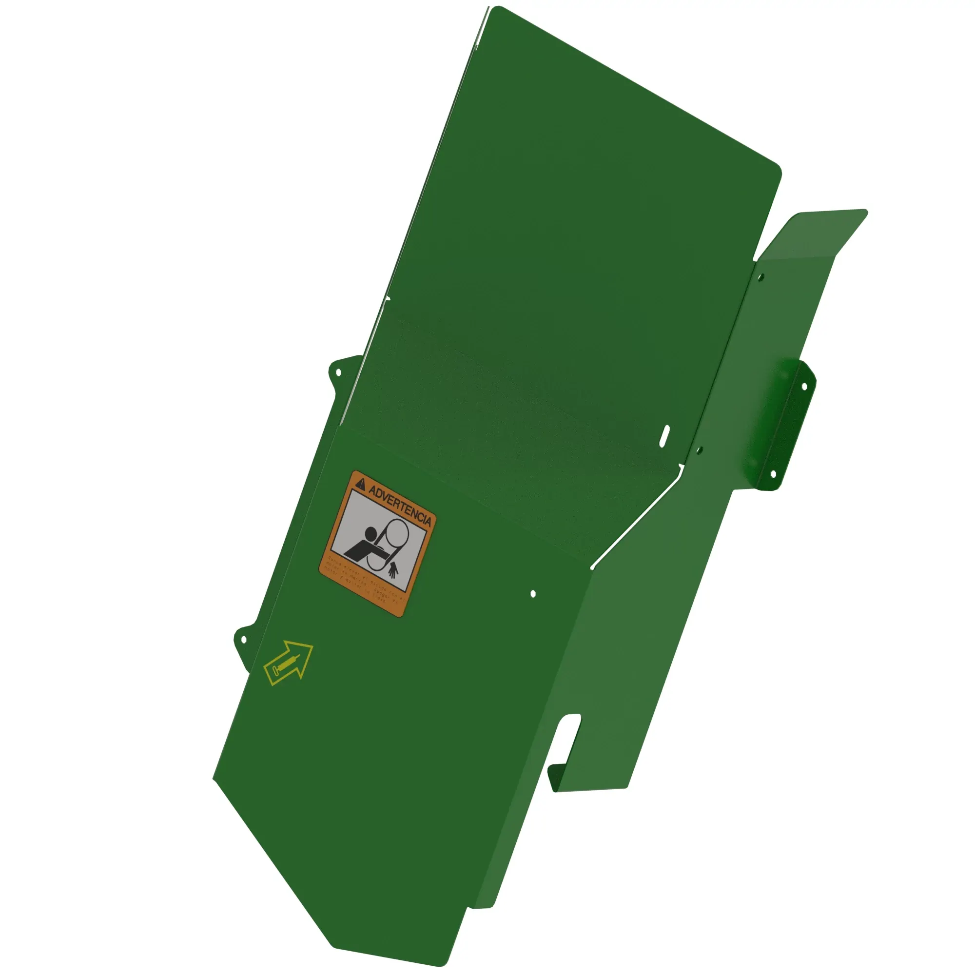 John Deere Right Side Shield - AFH212284
