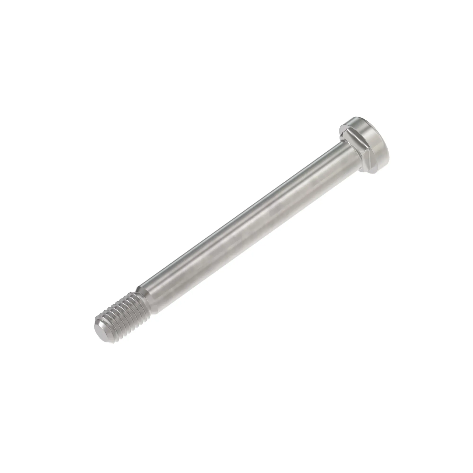 BOLT, ROUND HEAD