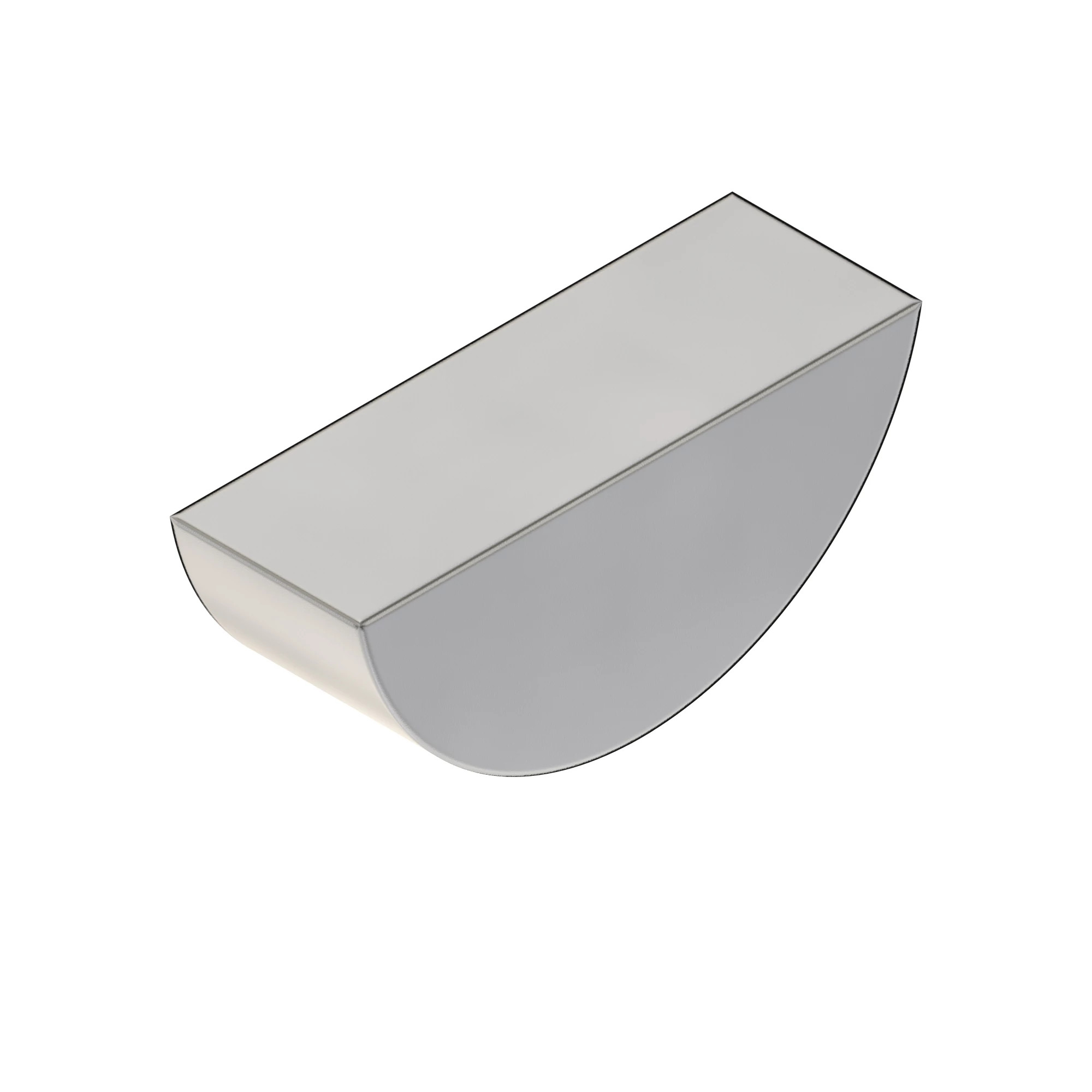 John Deere Shaft Key - 26H78