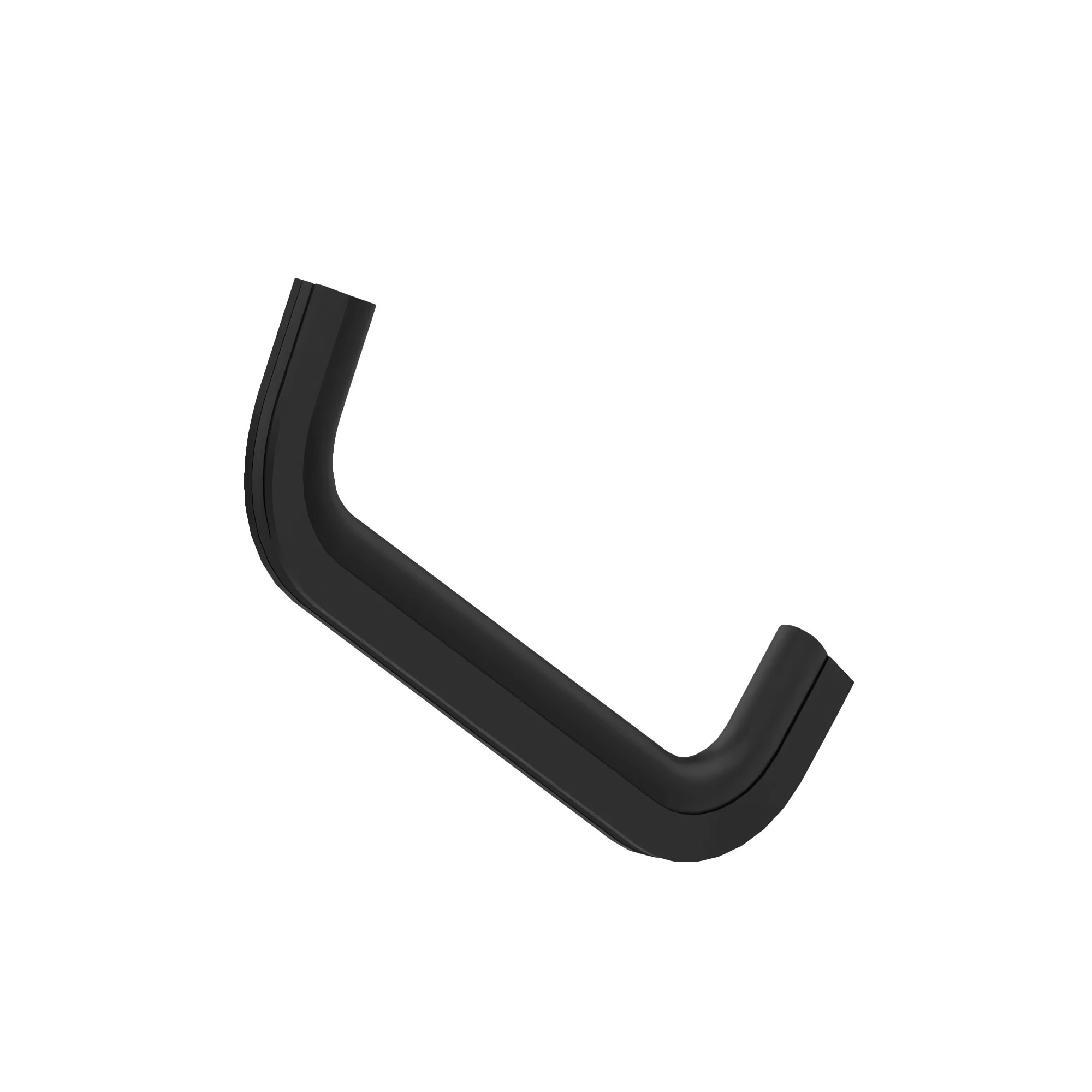 John Deere Exhaust System Enclosure Seal, Front, Upper - TR108829