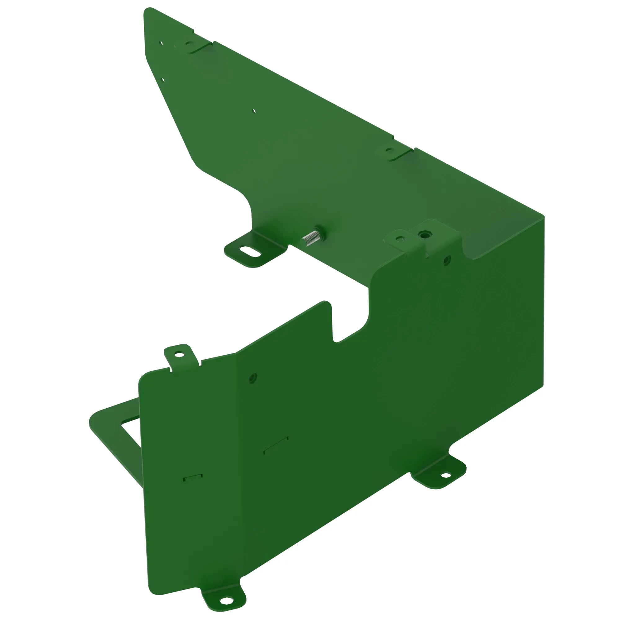BRACKET, CONTROLLER BOX ASSY