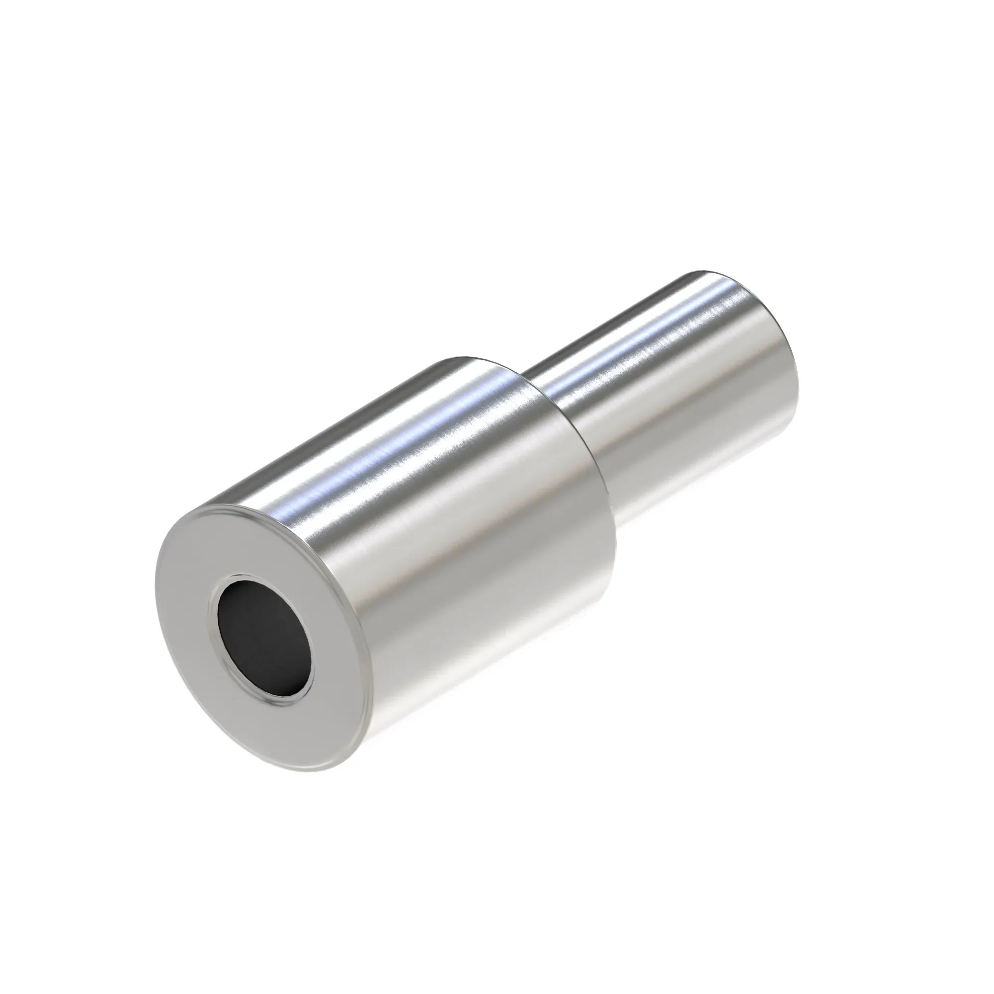 John Deere Exhaust Isolator Spacer - M158899