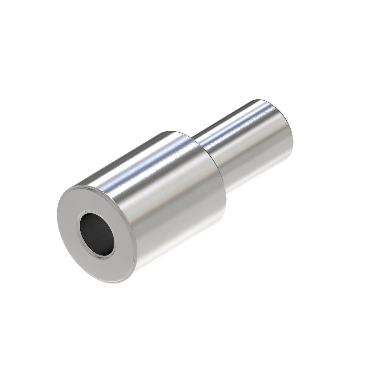 Spacer, Exhaust Isolator