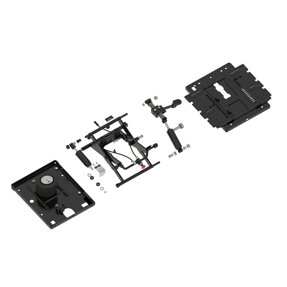 Std. Seat Suspension, (Kit) Adt