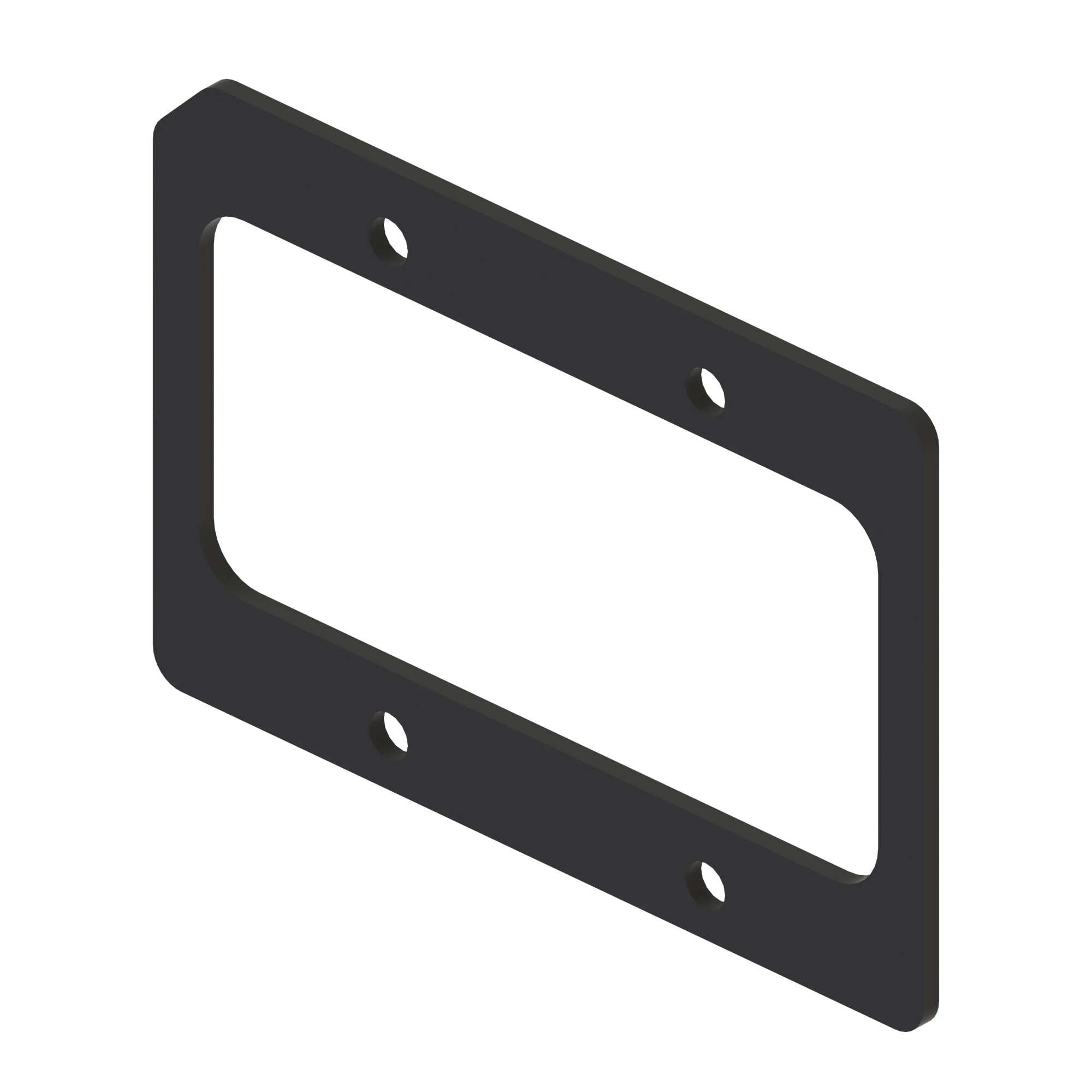 PLATE, BOOT RETENTION