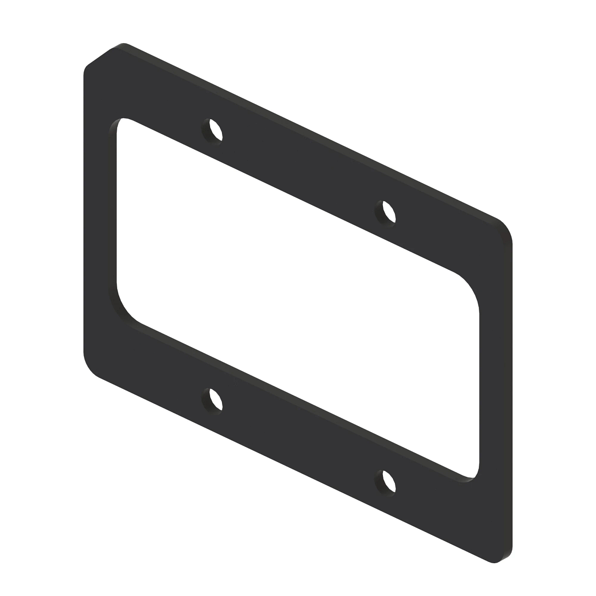 PLATE, BOOT RETENTION