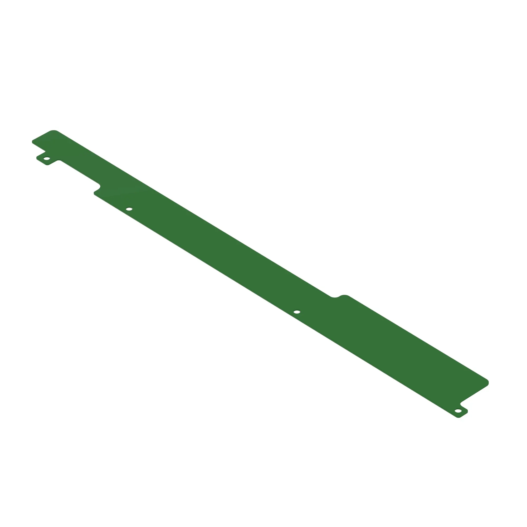 John Deere Graphics Panel - KK46840