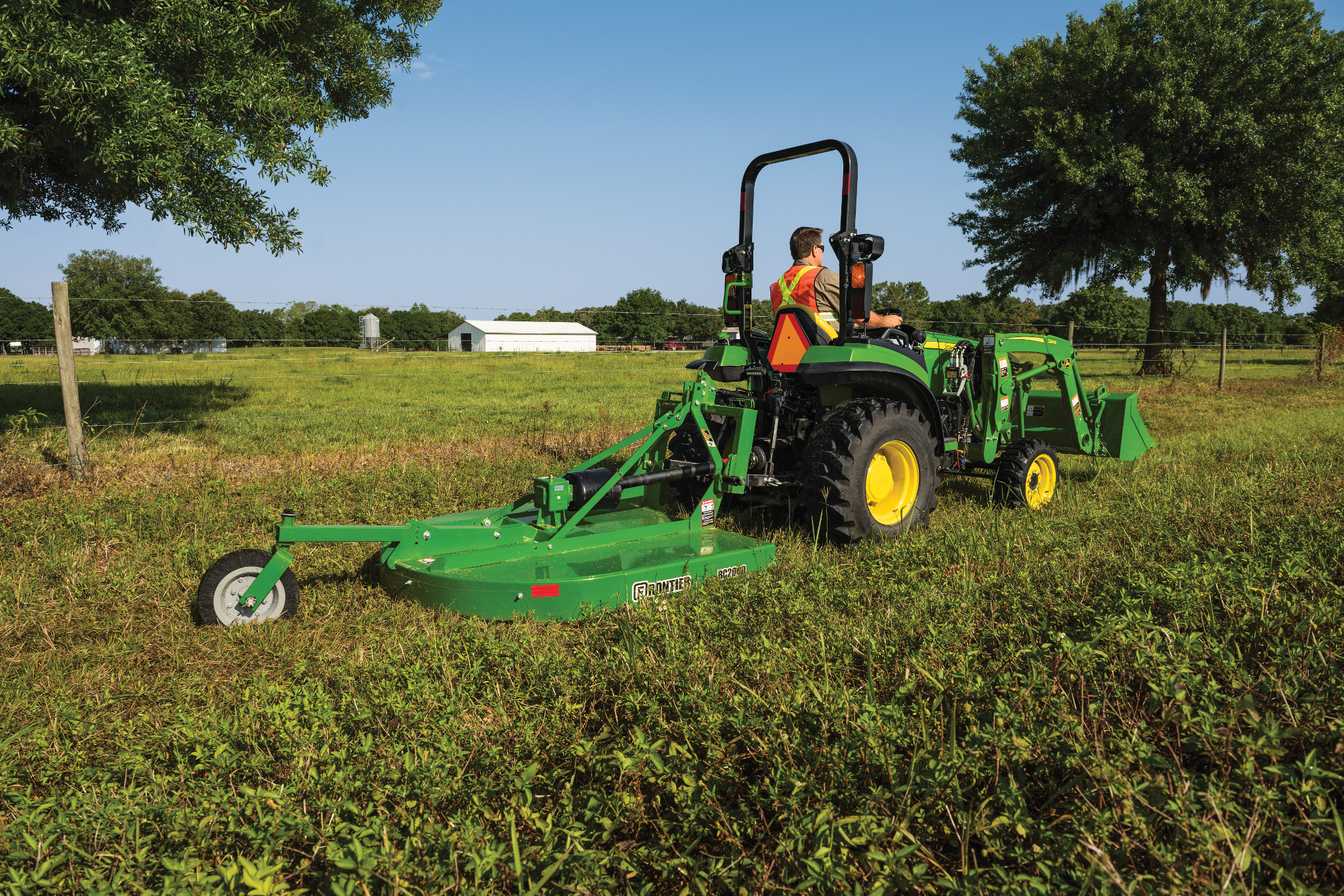 RC2060 Rotary Cutter