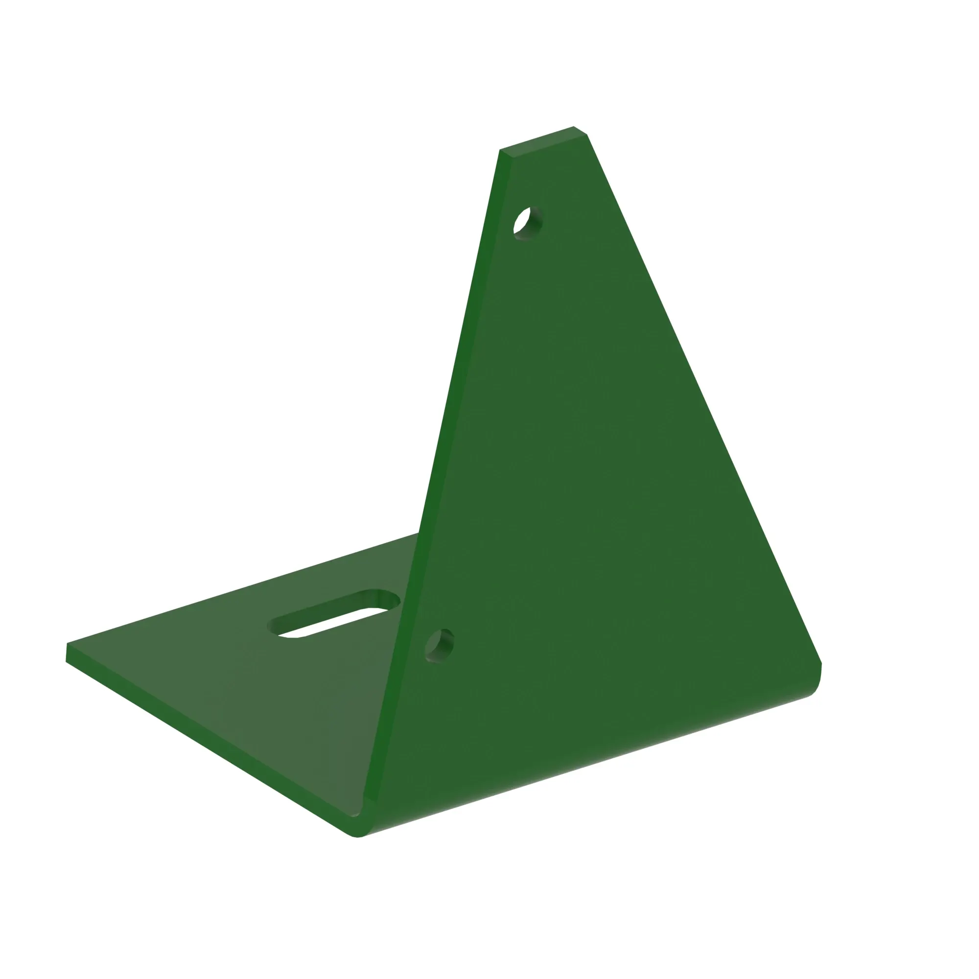 SUPPORT-AUGER TAILINGS