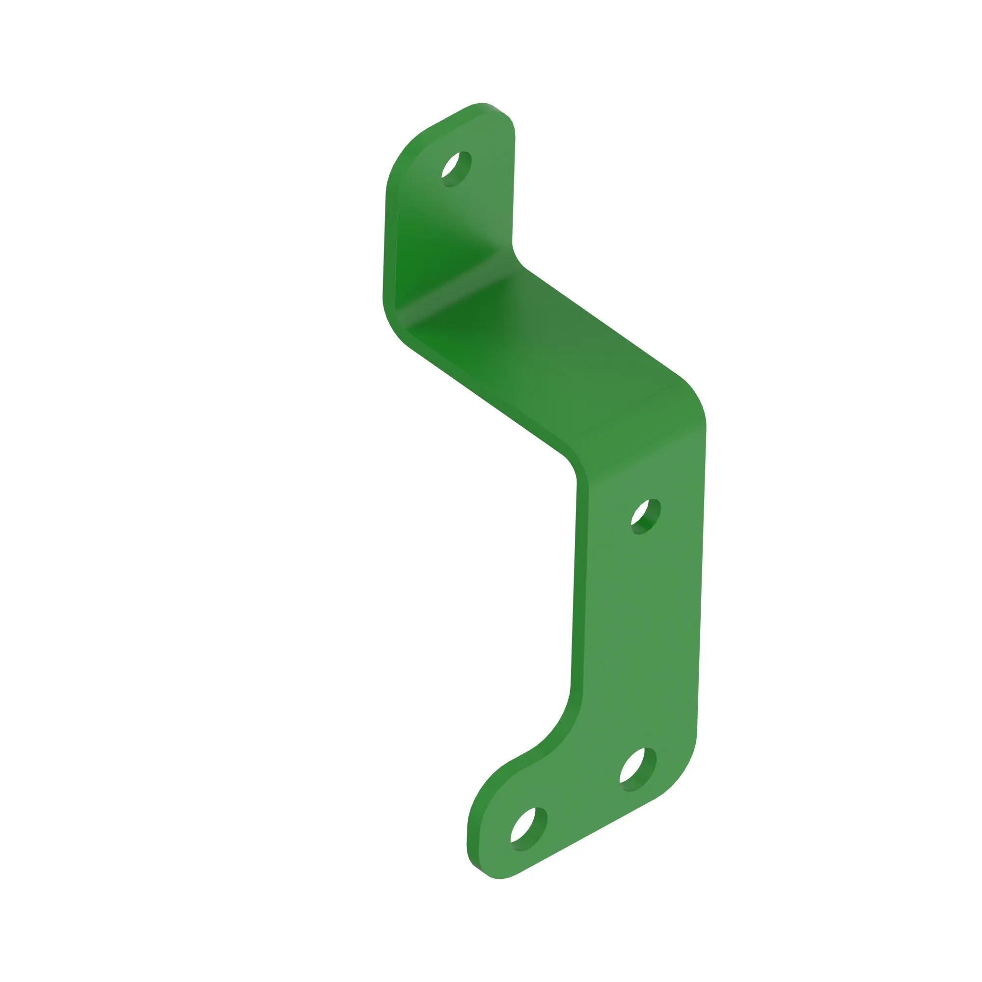 BRACKET, BRACKET, CROP SHIELD HANGA