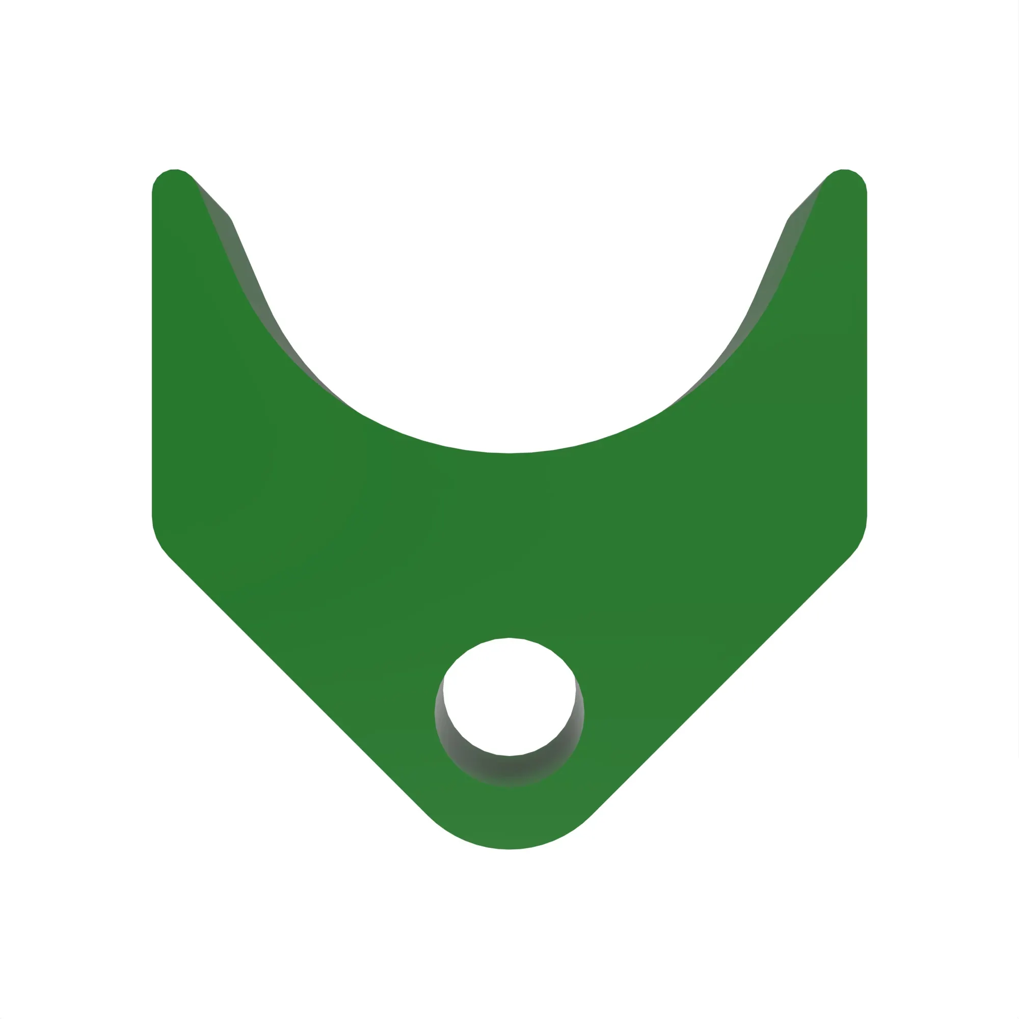 A82083: Inner Wing Frame Plate