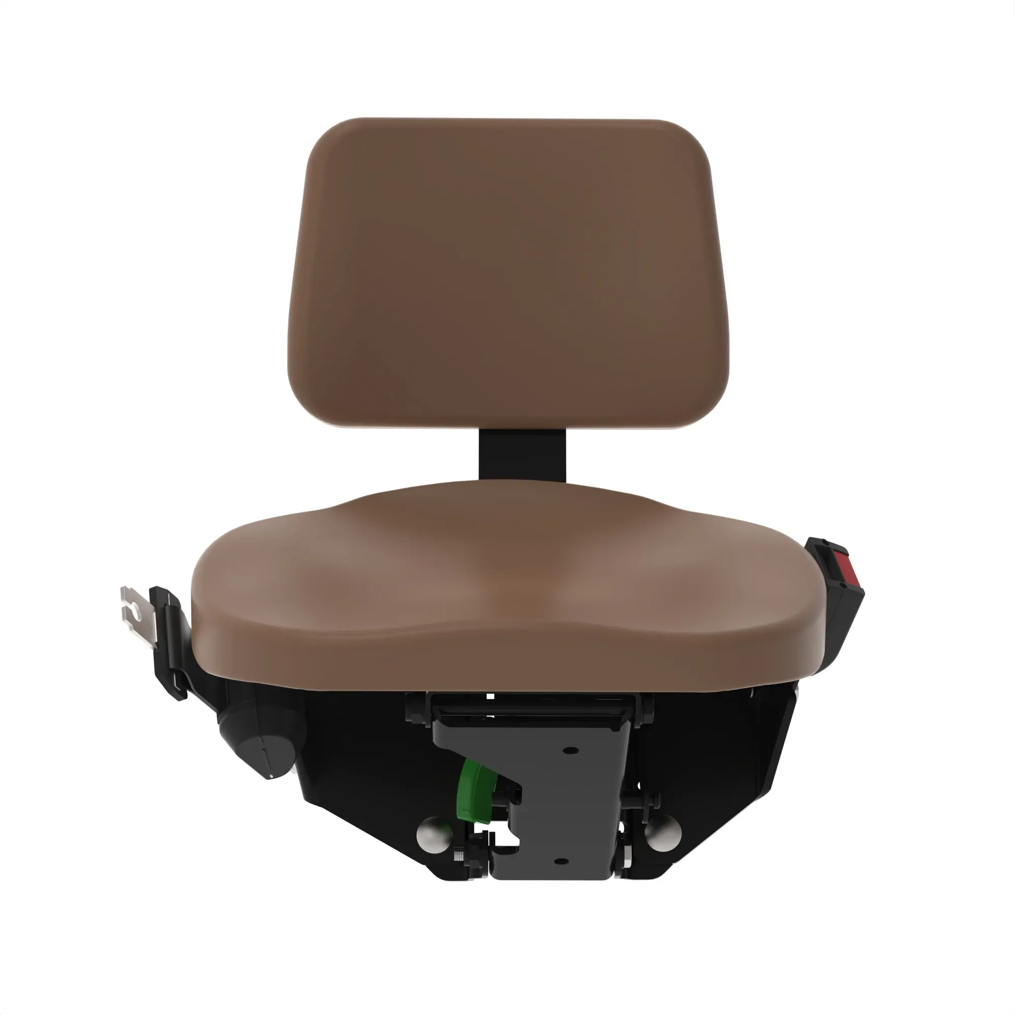 SEAT, PASSENGER SEAT,NOT SUSPENDED,